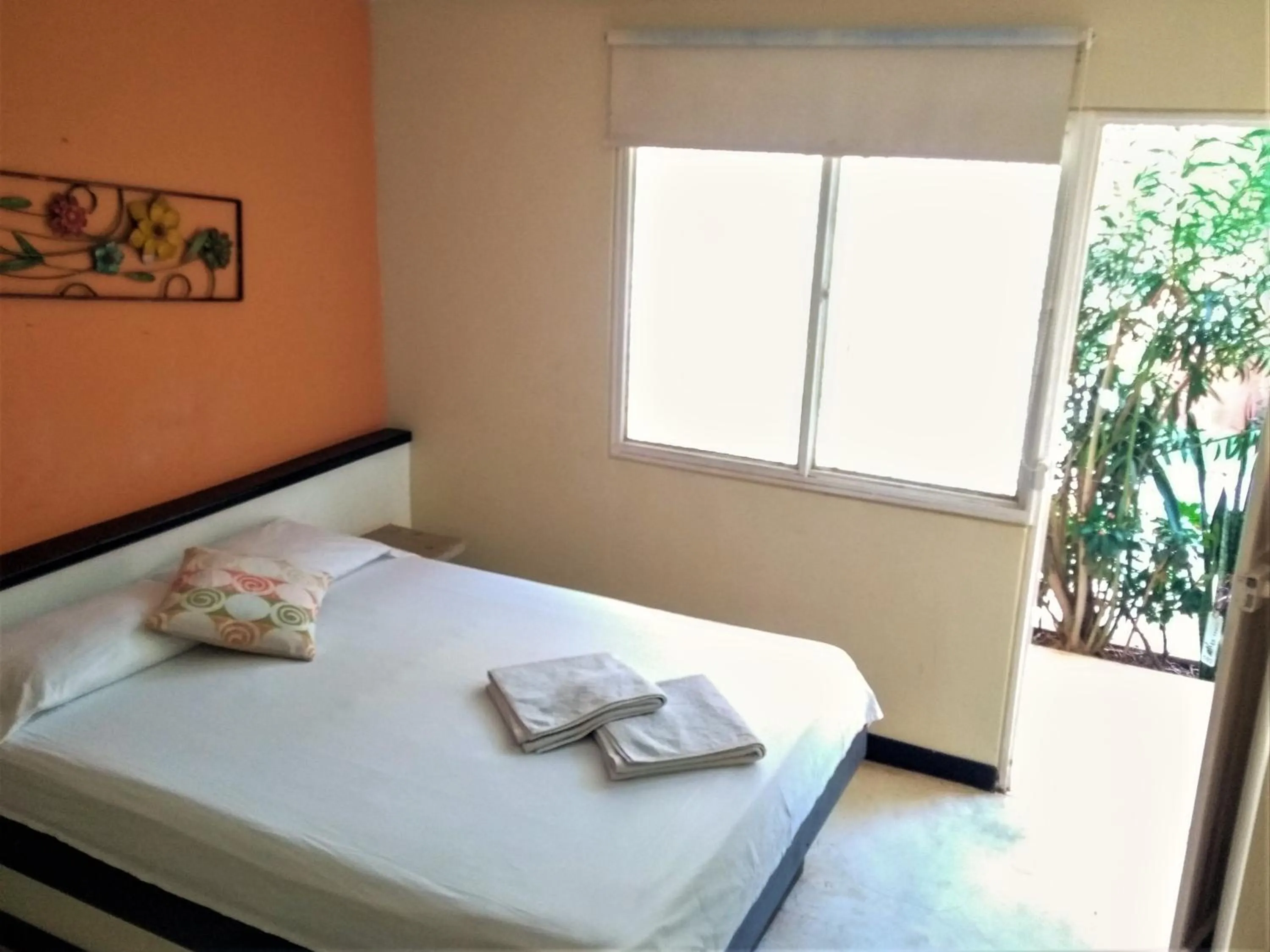 Photo of the whole room in Casa D'mer Taganga