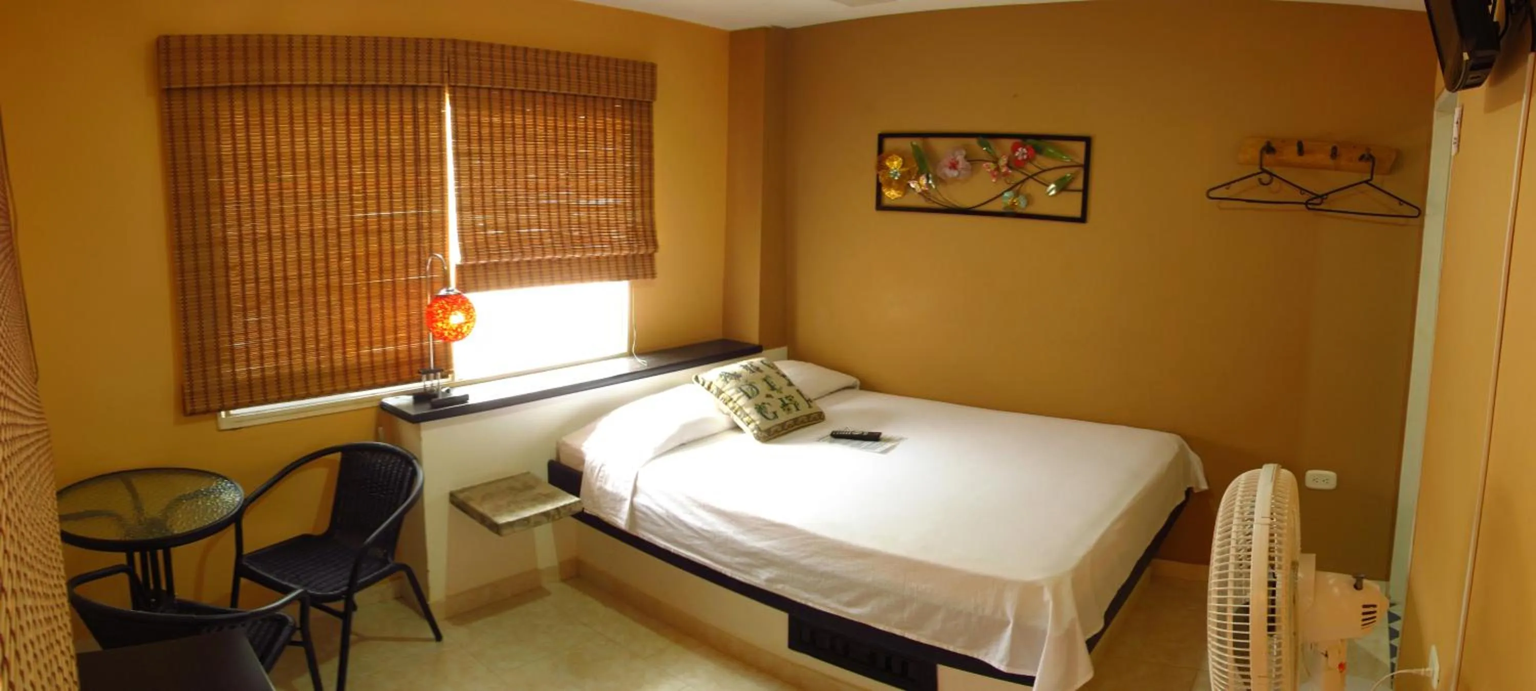 Bed in Casa D'mer Taganga