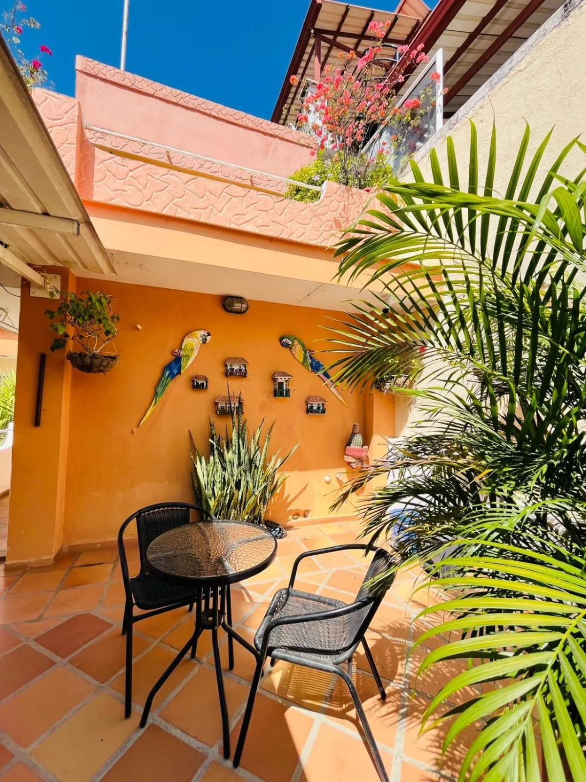 Balcony/Terrace in Casa D'mer Taganga