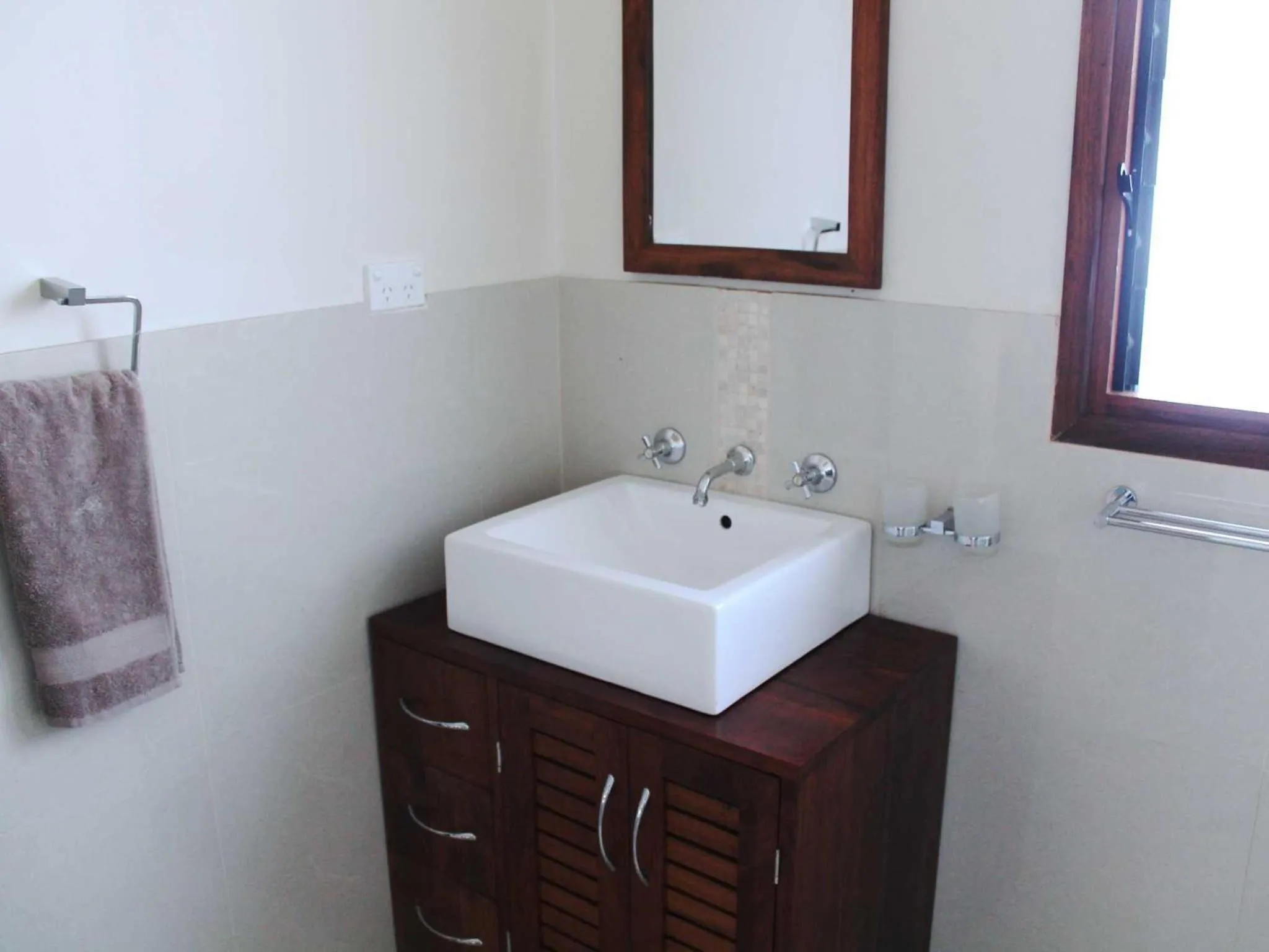 Day in Vanuatu Beachfront Apartments