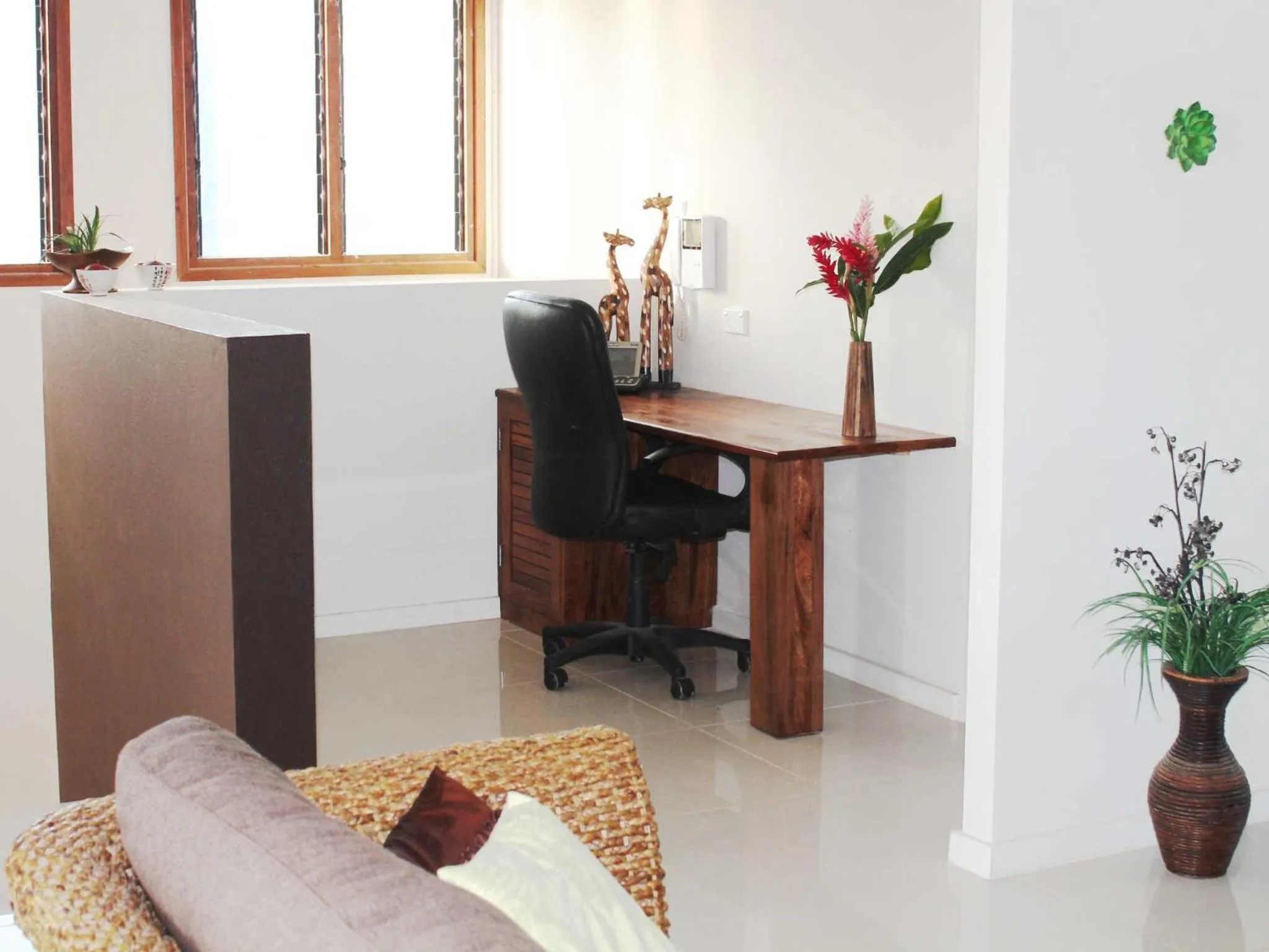 Day in Vanuatu Beachfront Apartments