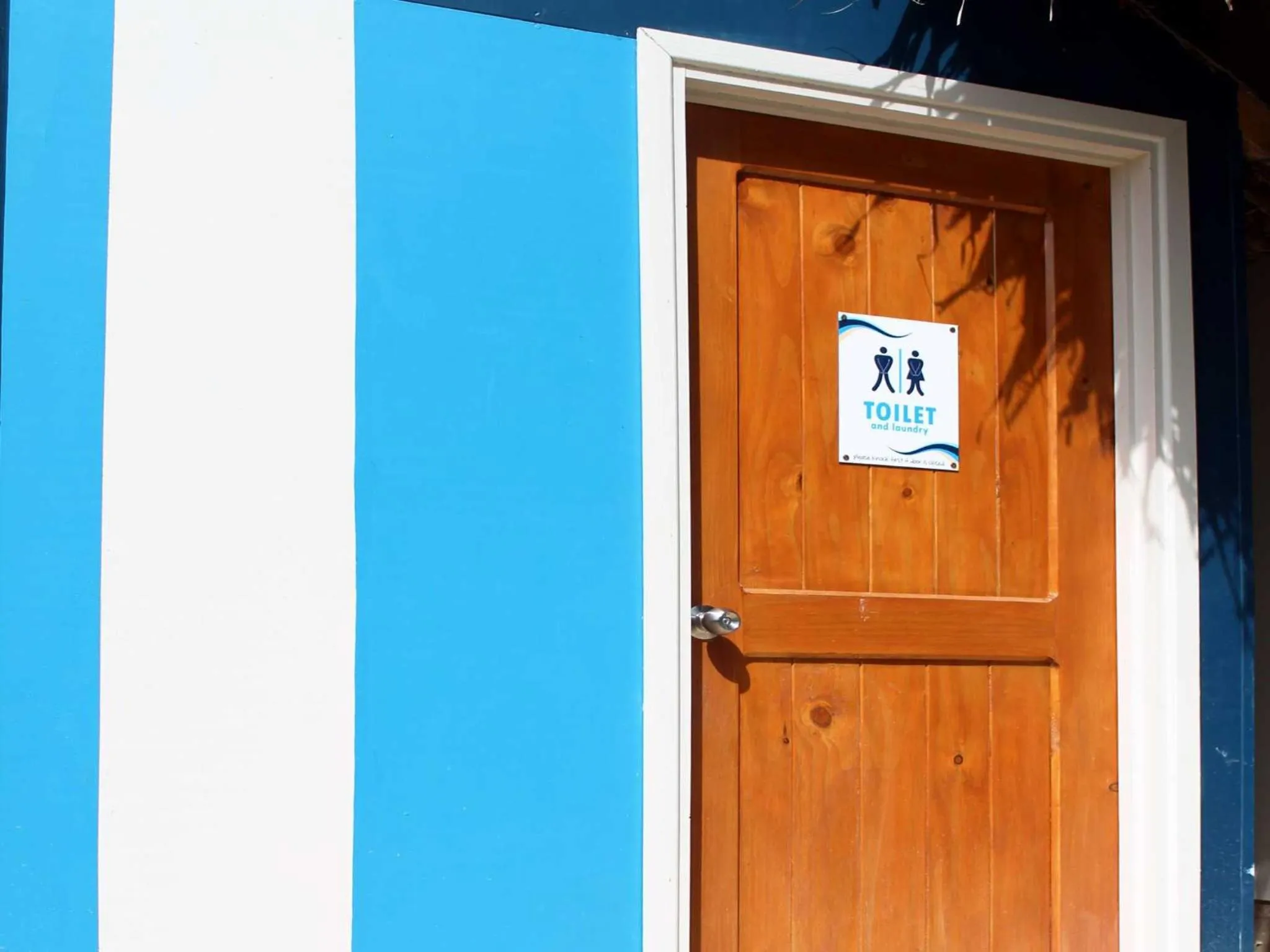 Facade/entrance in Vanuatu Beachfront Apartments