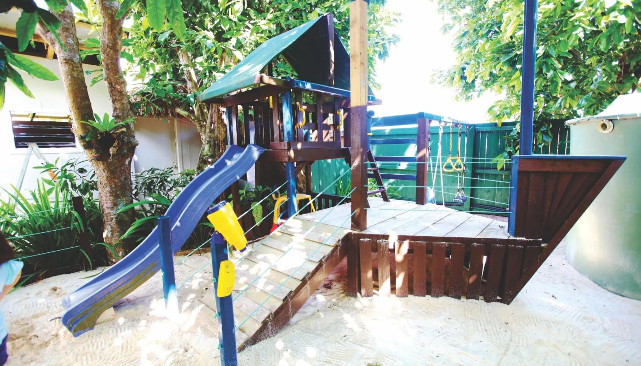 Vanuatu Beachfront Apartments