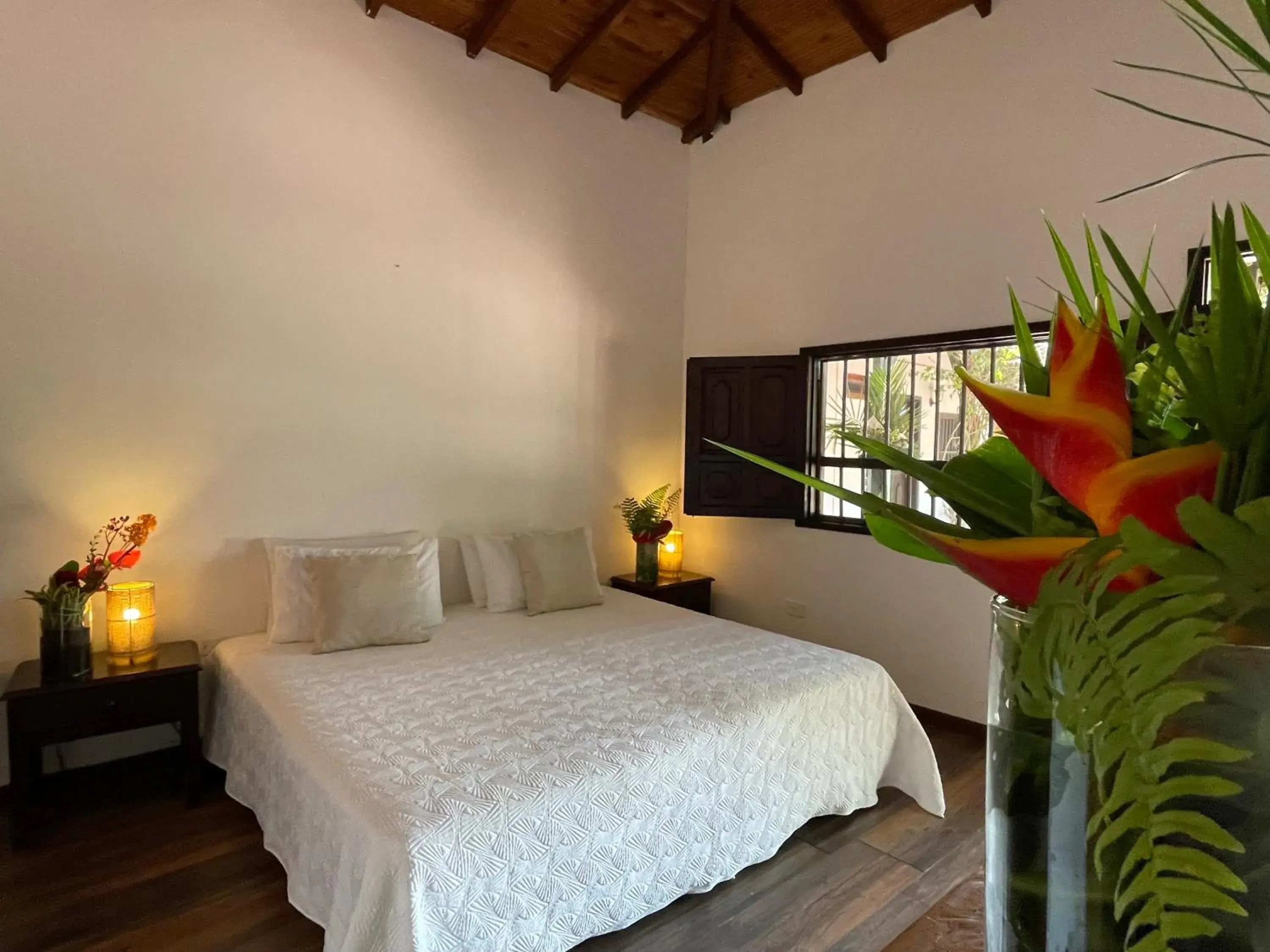 King Room in MuchoSur Quimbaya King Room in MuchoSur Quimbaya