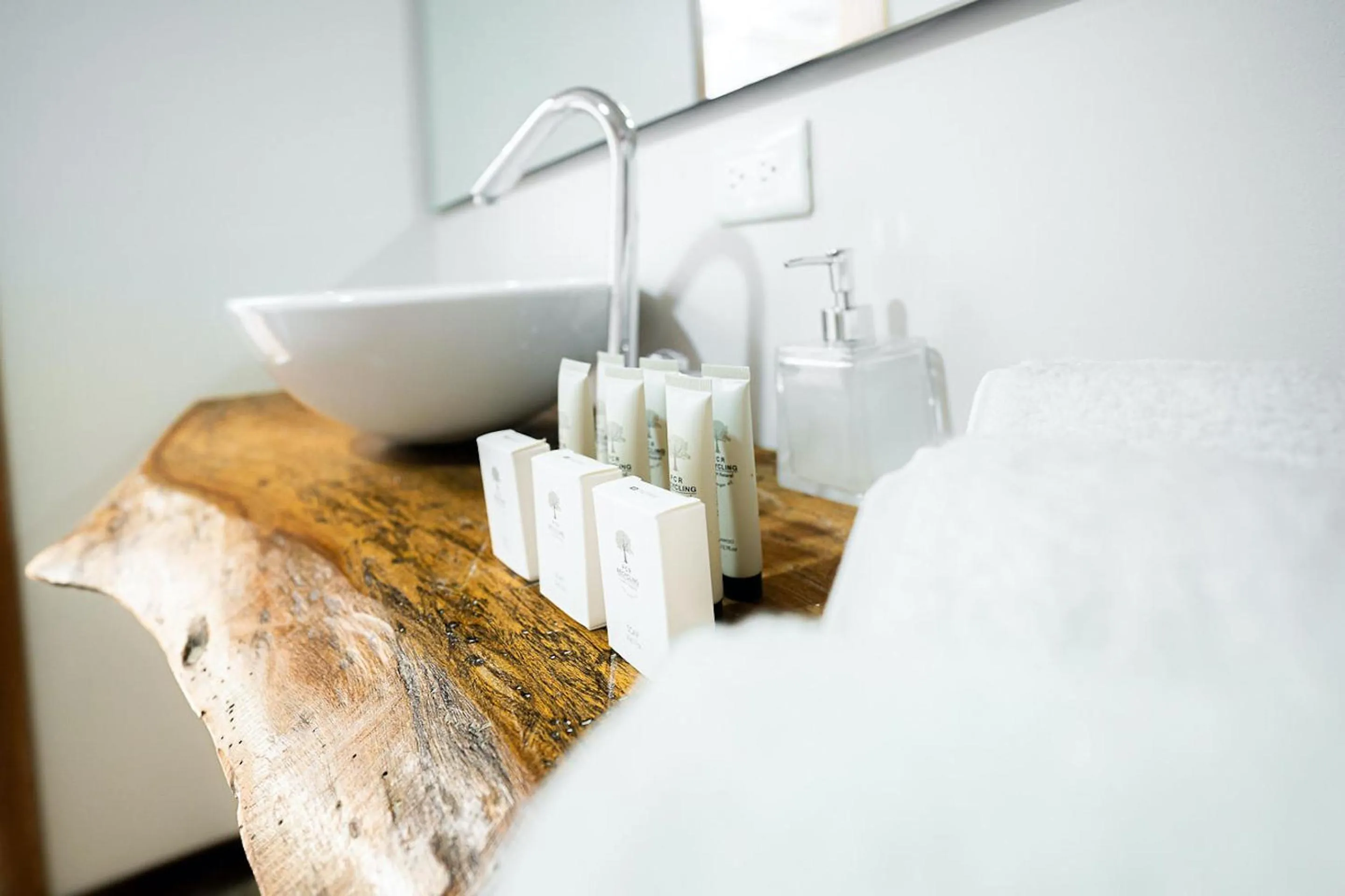 Superior Triple Room in MuchoSur Quimbaya