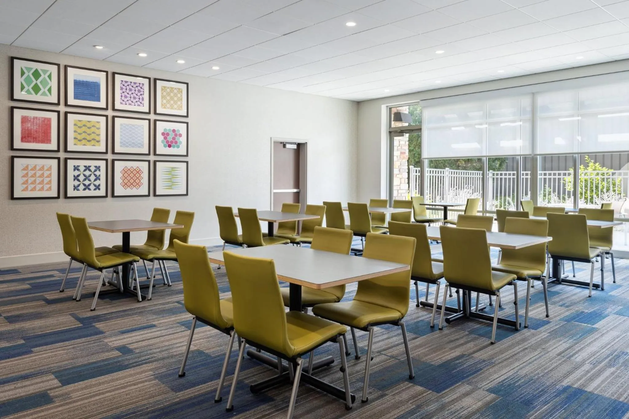 Meeting/conference room in Holiday Inn Express & Suites - Madison West - Middleton by IHG