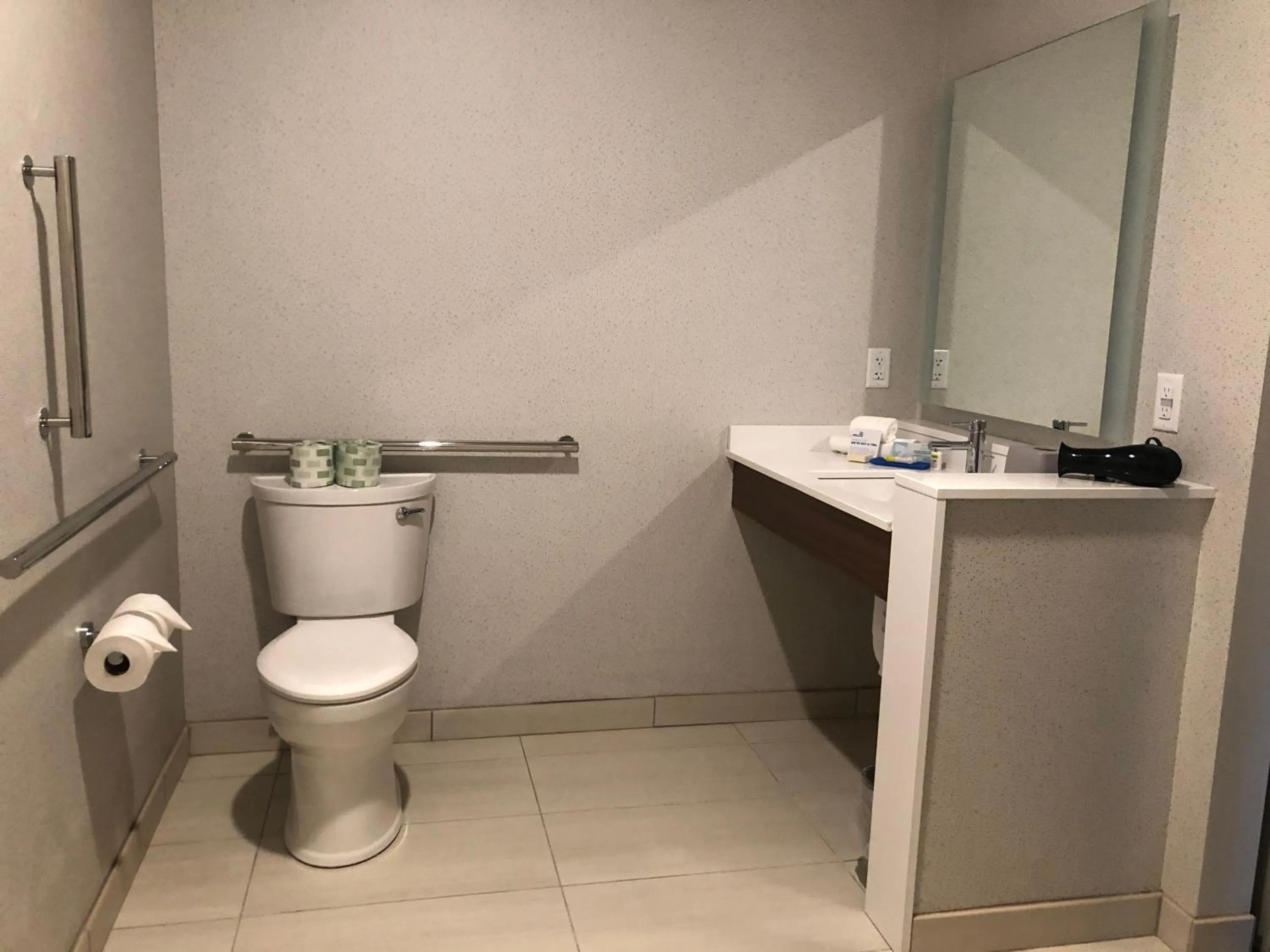 Bathroom in Holiday Inn Express & Suites - Madison West - Middleton by IHG