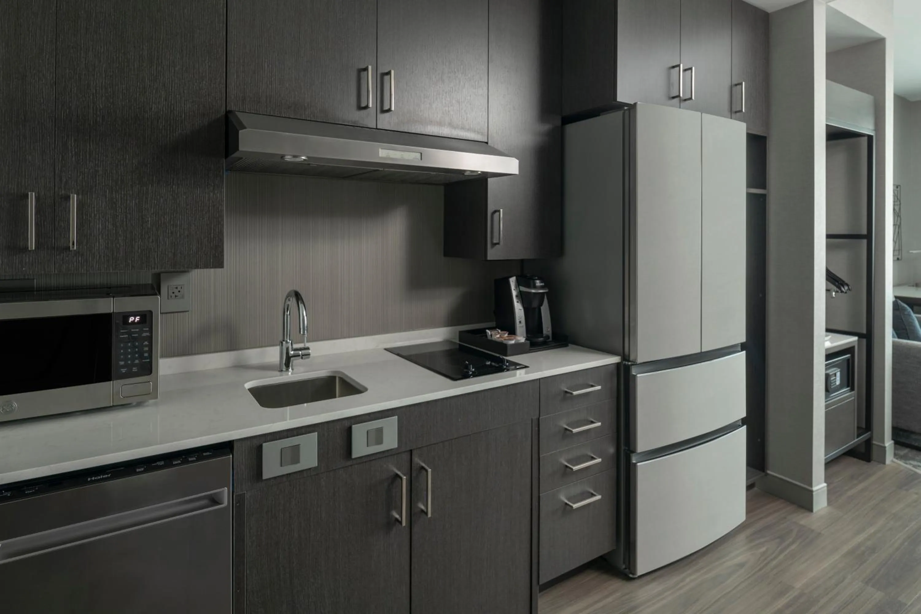 Photo of the whole room in Staybridge Suites - Boston Logan Airport - Revere by IHG