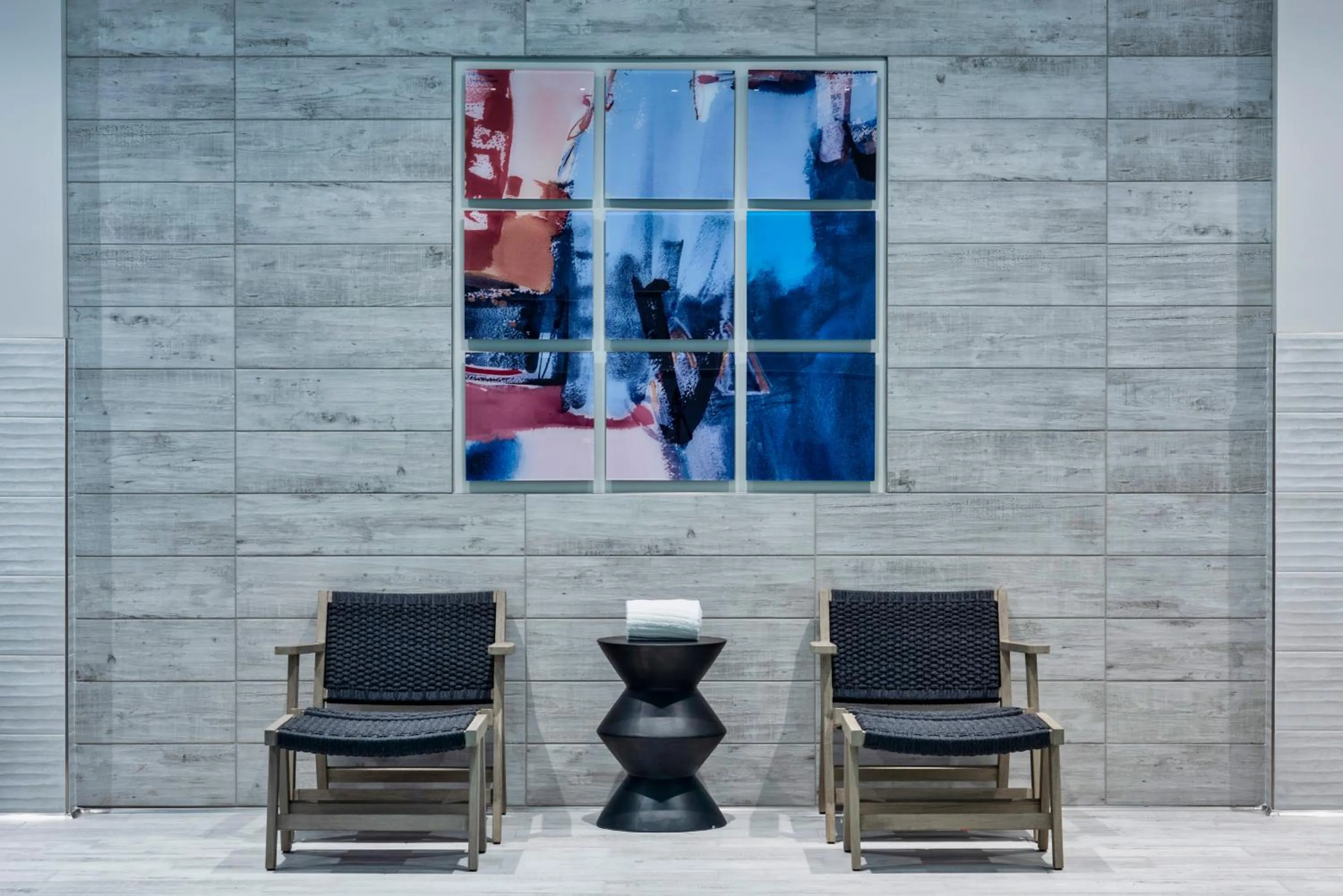 Swimming pool in Staybridge Suites - Boston Logan Airport - Revere by IHG