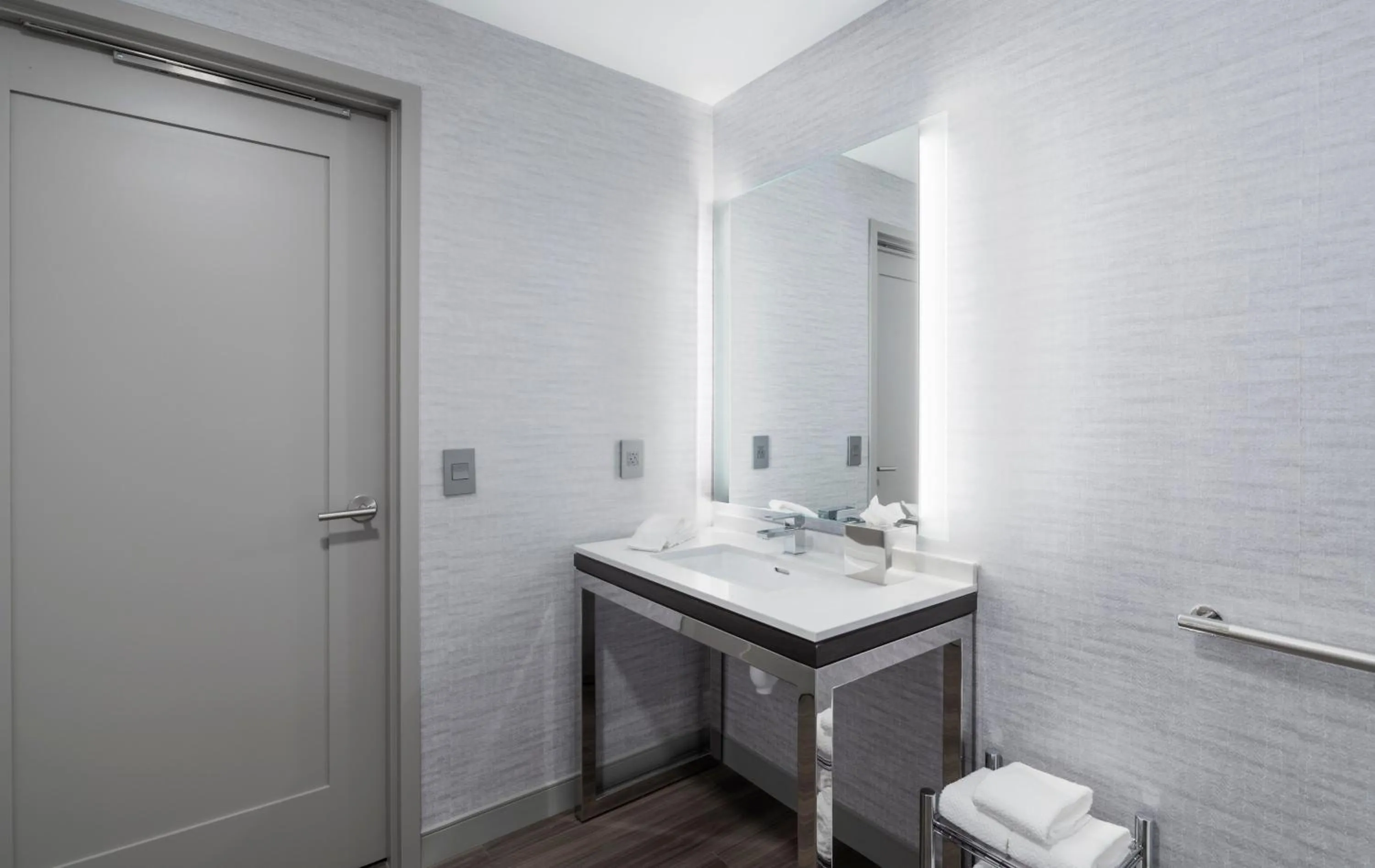 Photo of the whole room in Staybridge Suites - Boston Logan Airport - Revere by IHG