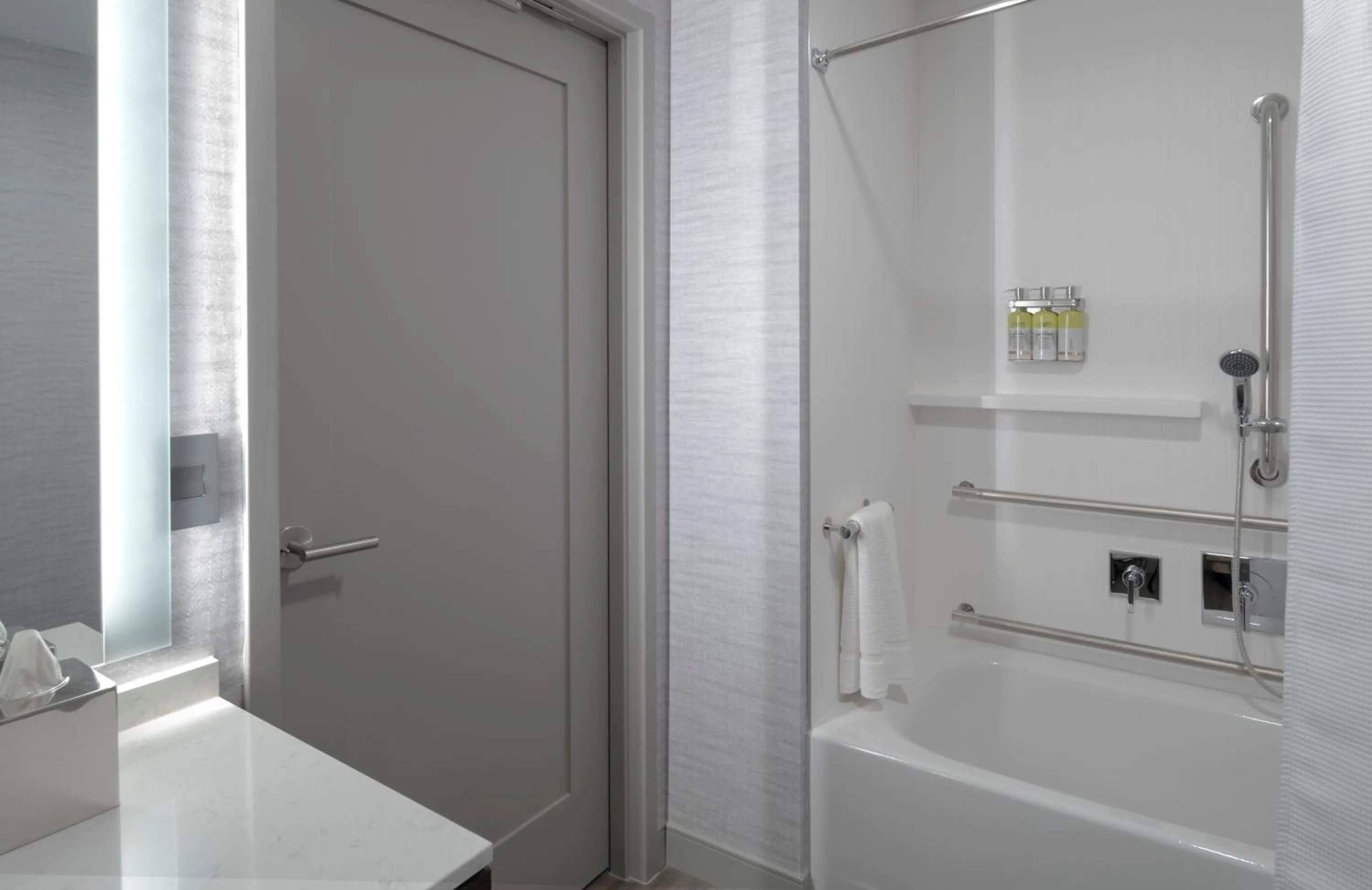 Photo of the whole room in Staybridge Suites - Boston Logan Airport - Revere by IHG