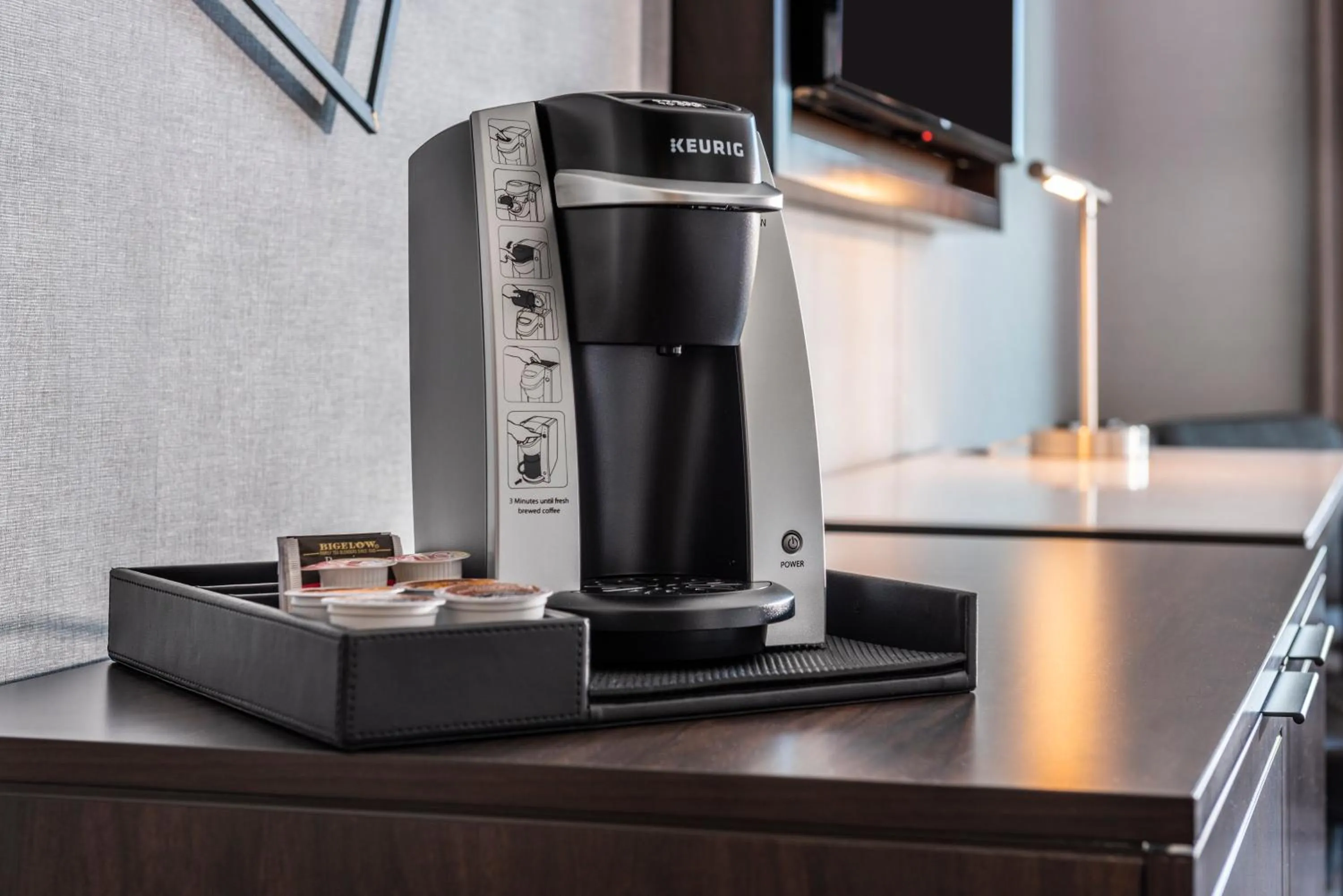 Photo of the whole room in Staybridge Suites - Boston Logan Airport - Revere by IHG