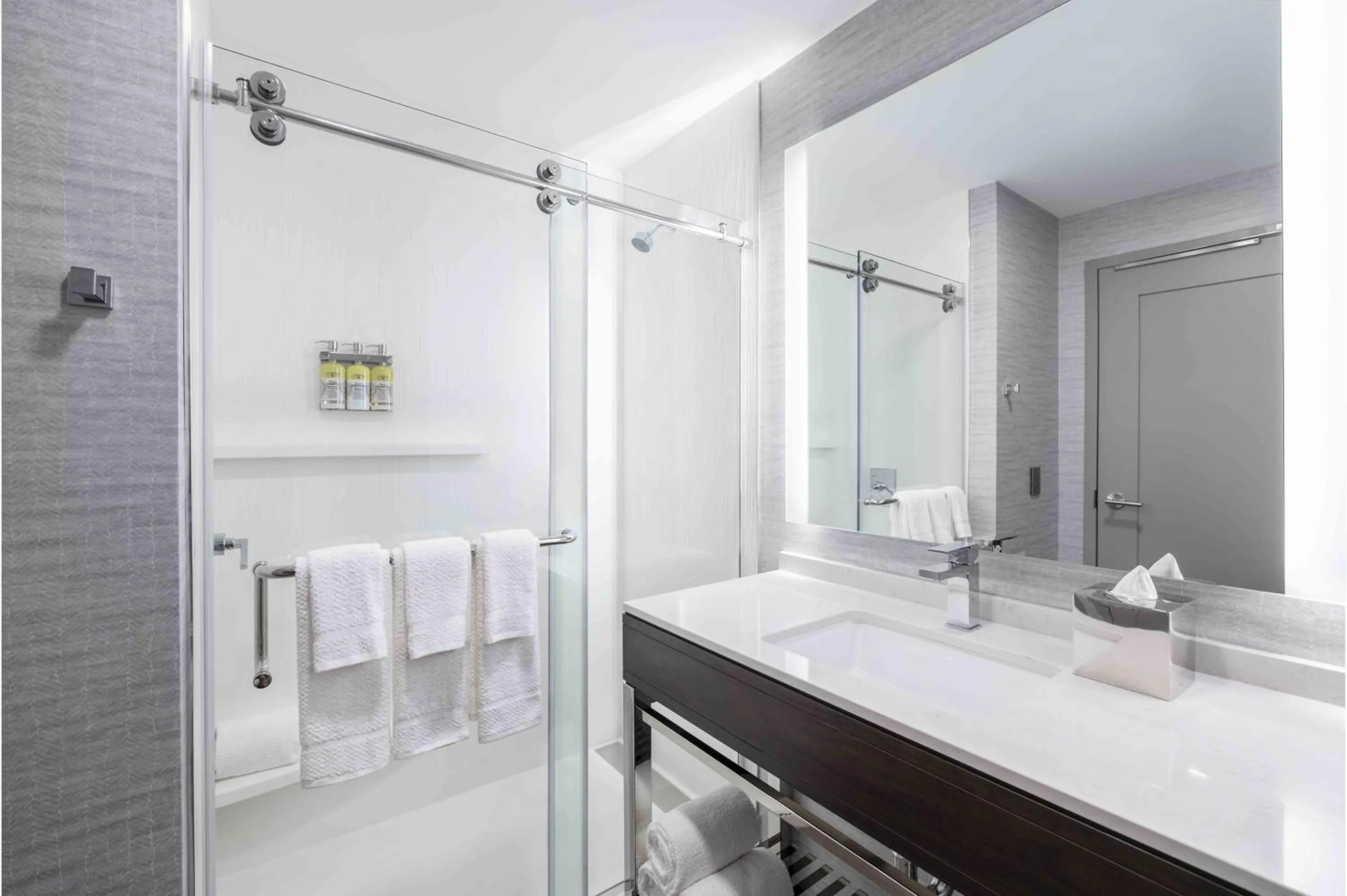 Bathroom in Staybridge Suites - Boston Logan Airport - Revere by IHG