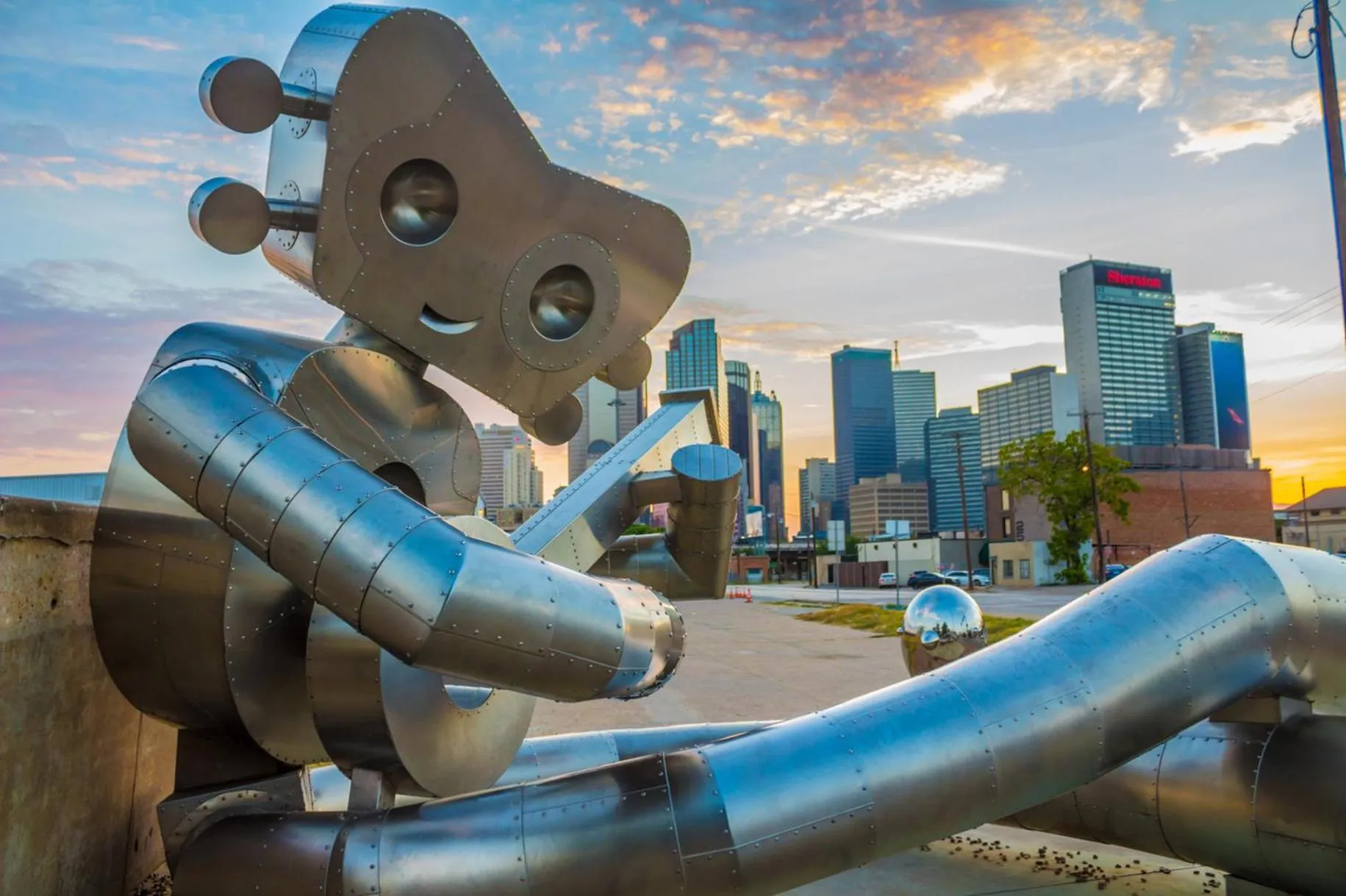 Area and facilities in Kimpton - Pittman Hotel by IHG