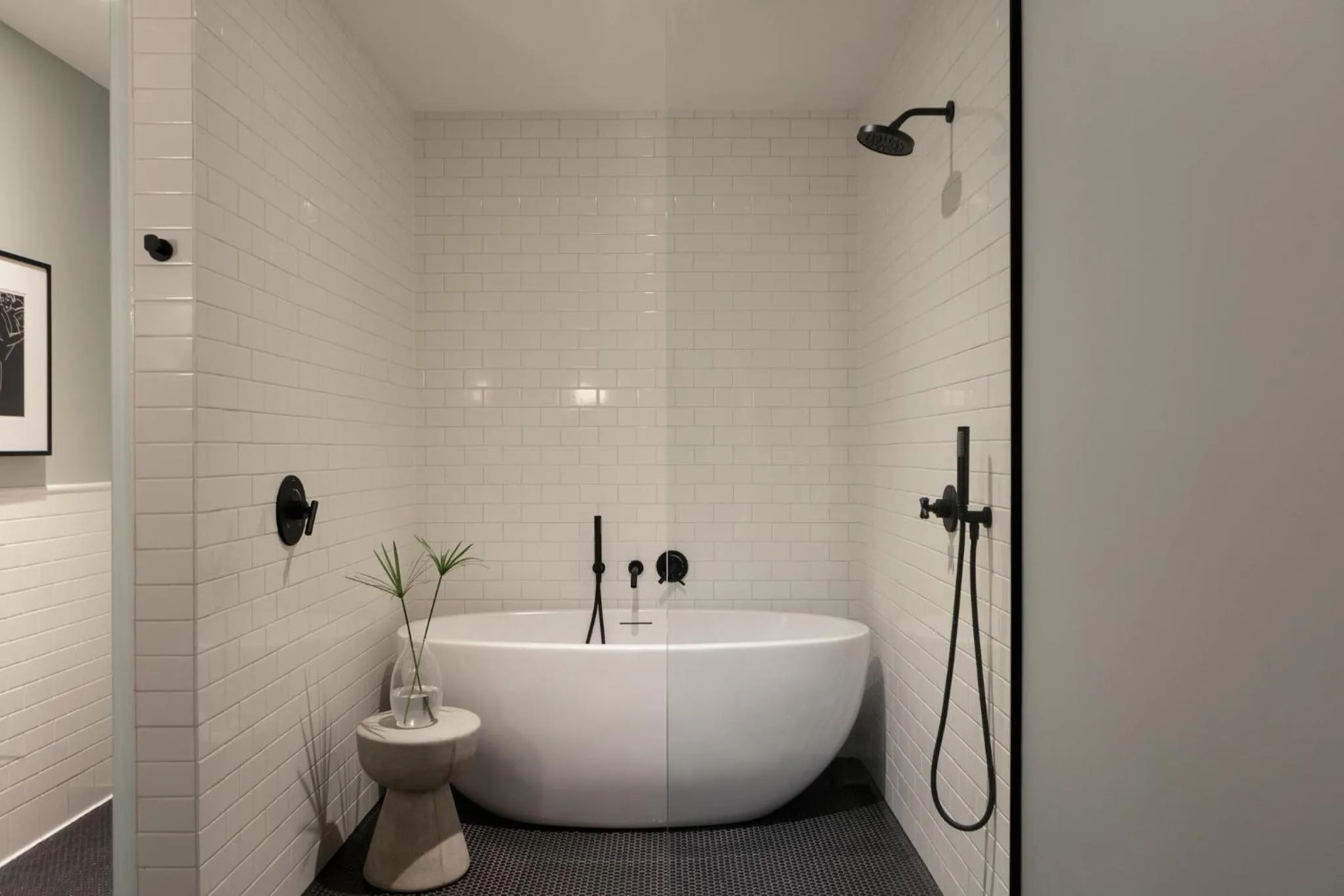 Bathroom in Kimpton - Pittman Hotel by IHG