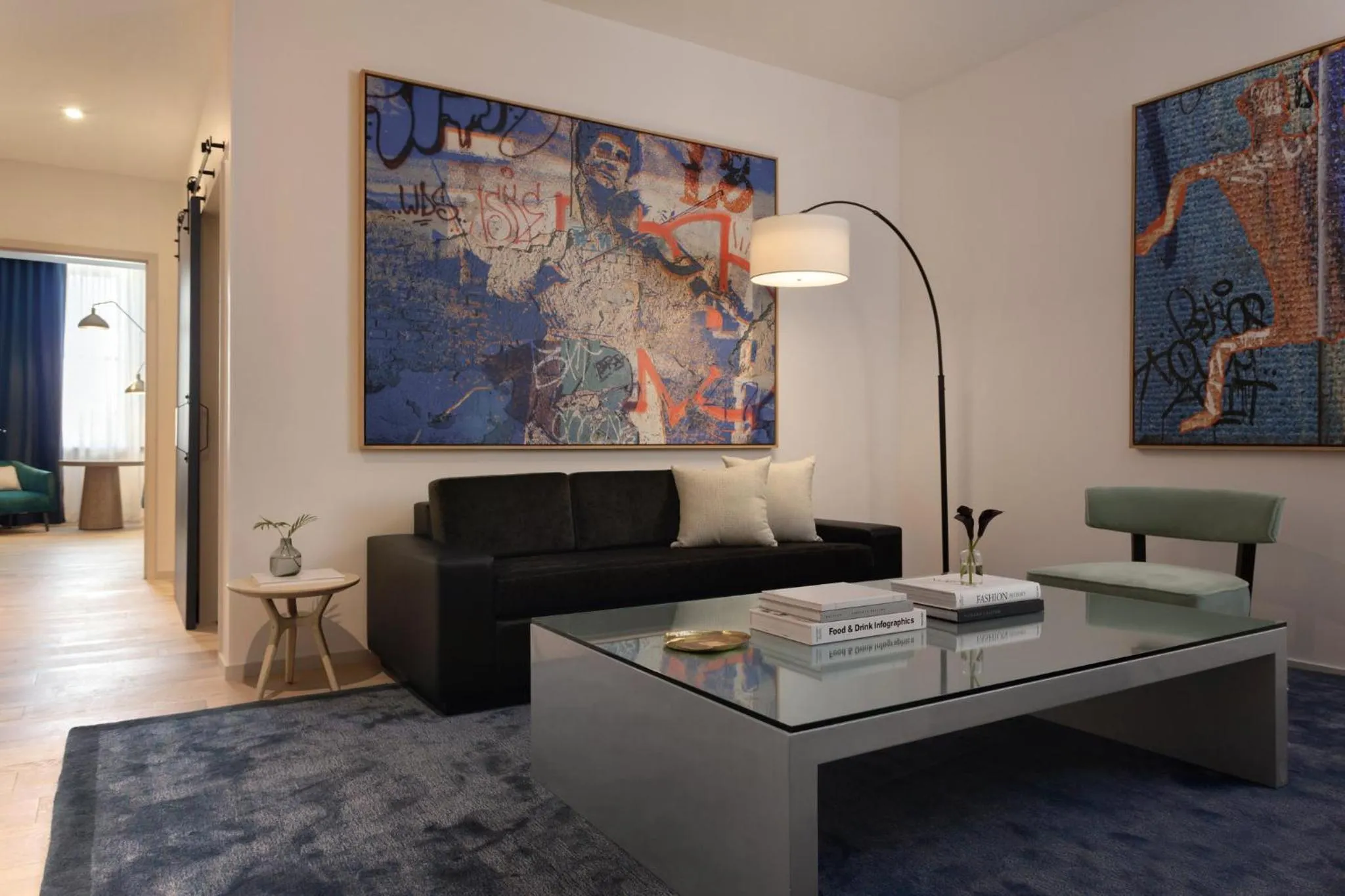 Photo of the whole room in Kimpton - Pittman Hotel by IHG