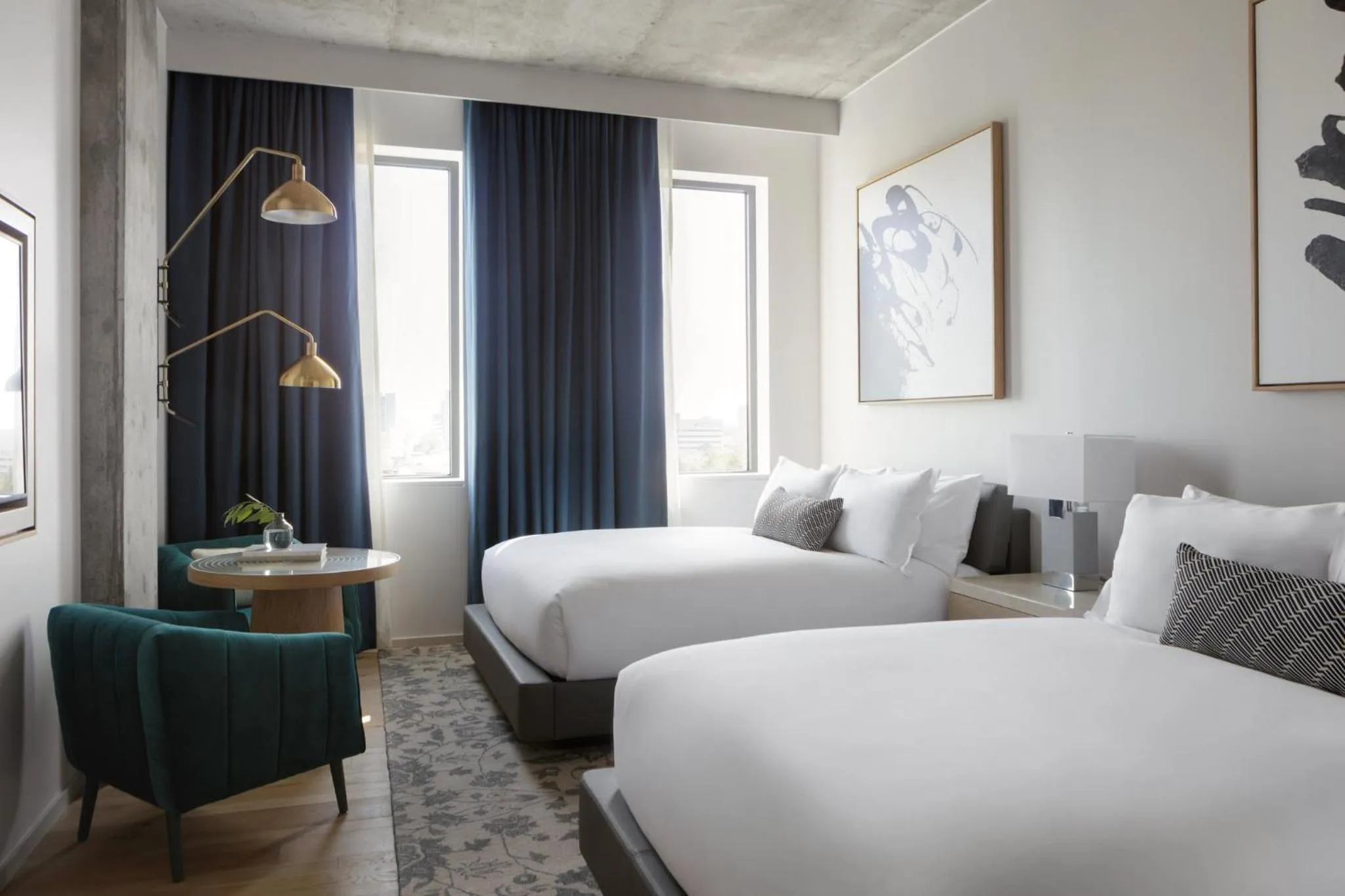 Photo of the whole room, Bed in Kimpton - Pittman Hotel by IHG