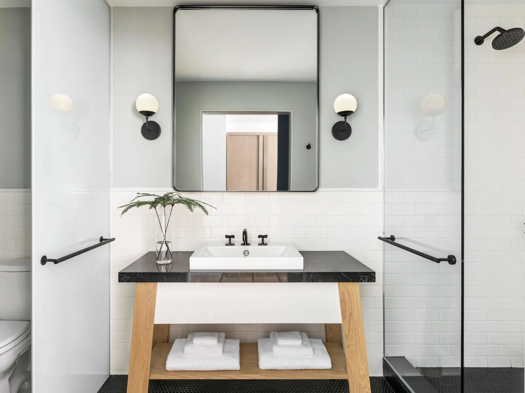 Bathroom in Kimpton - Pittman Hotel by IHG