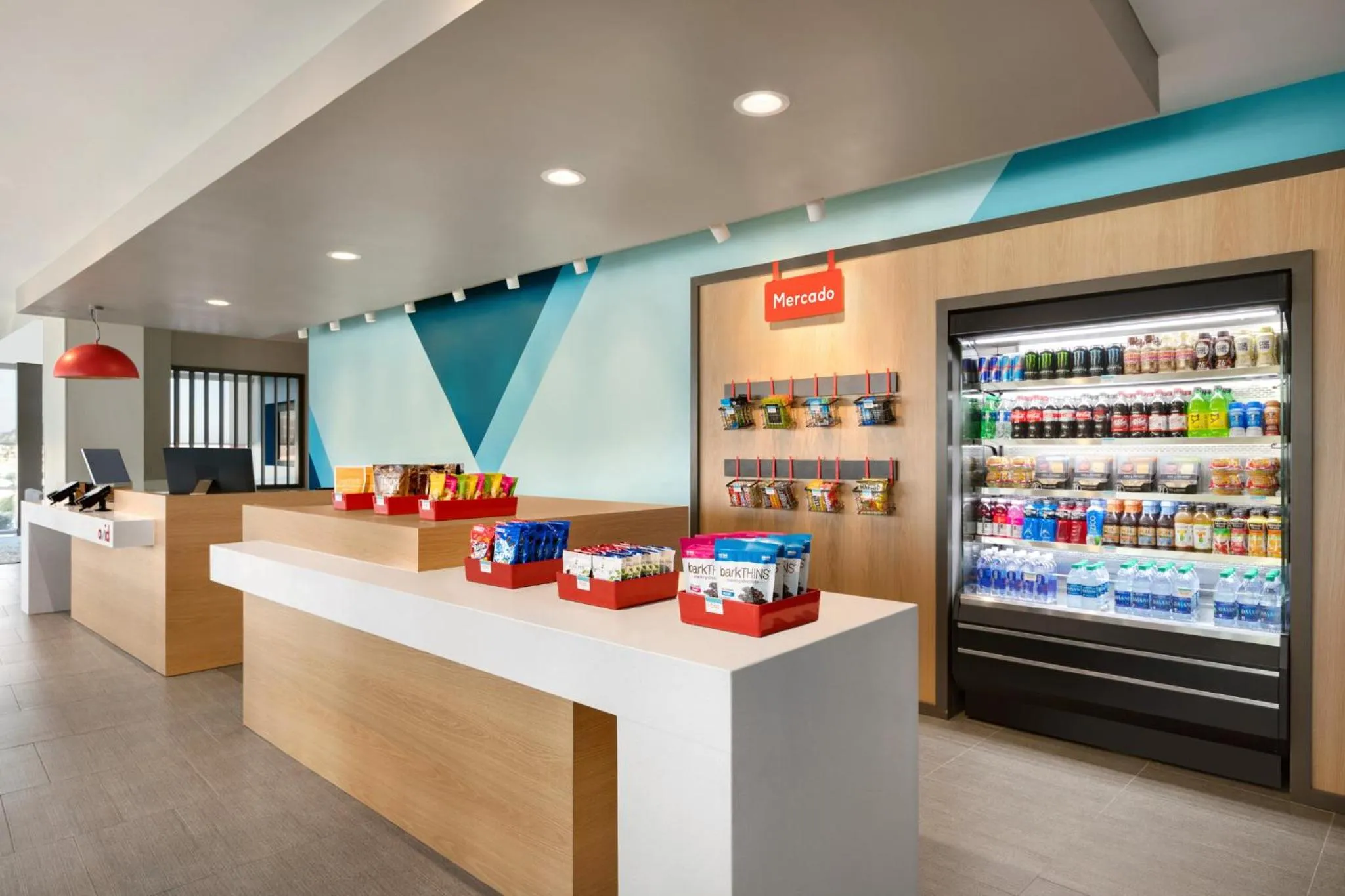 Lobby or reception in avid hotel - Fresnillo by IHG