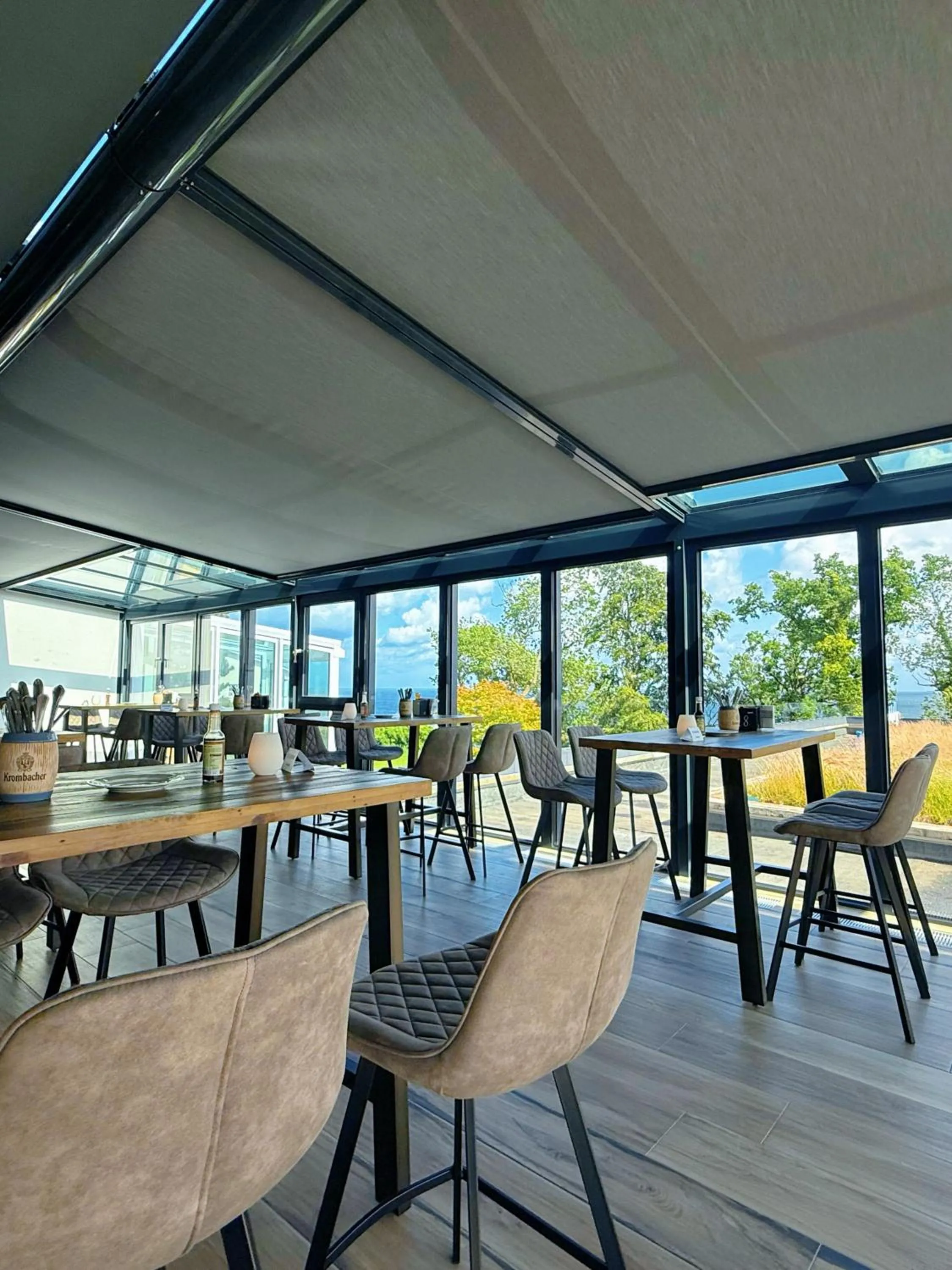 Restaurant/places to eat in Kurhotel Sassnitz - das alte Seemannsheim