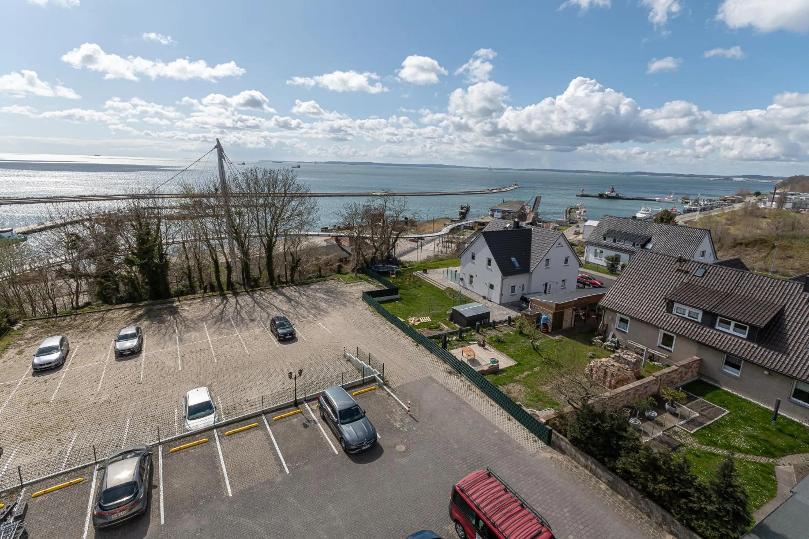 Neighbourhood in Kurhotel Sassnitz