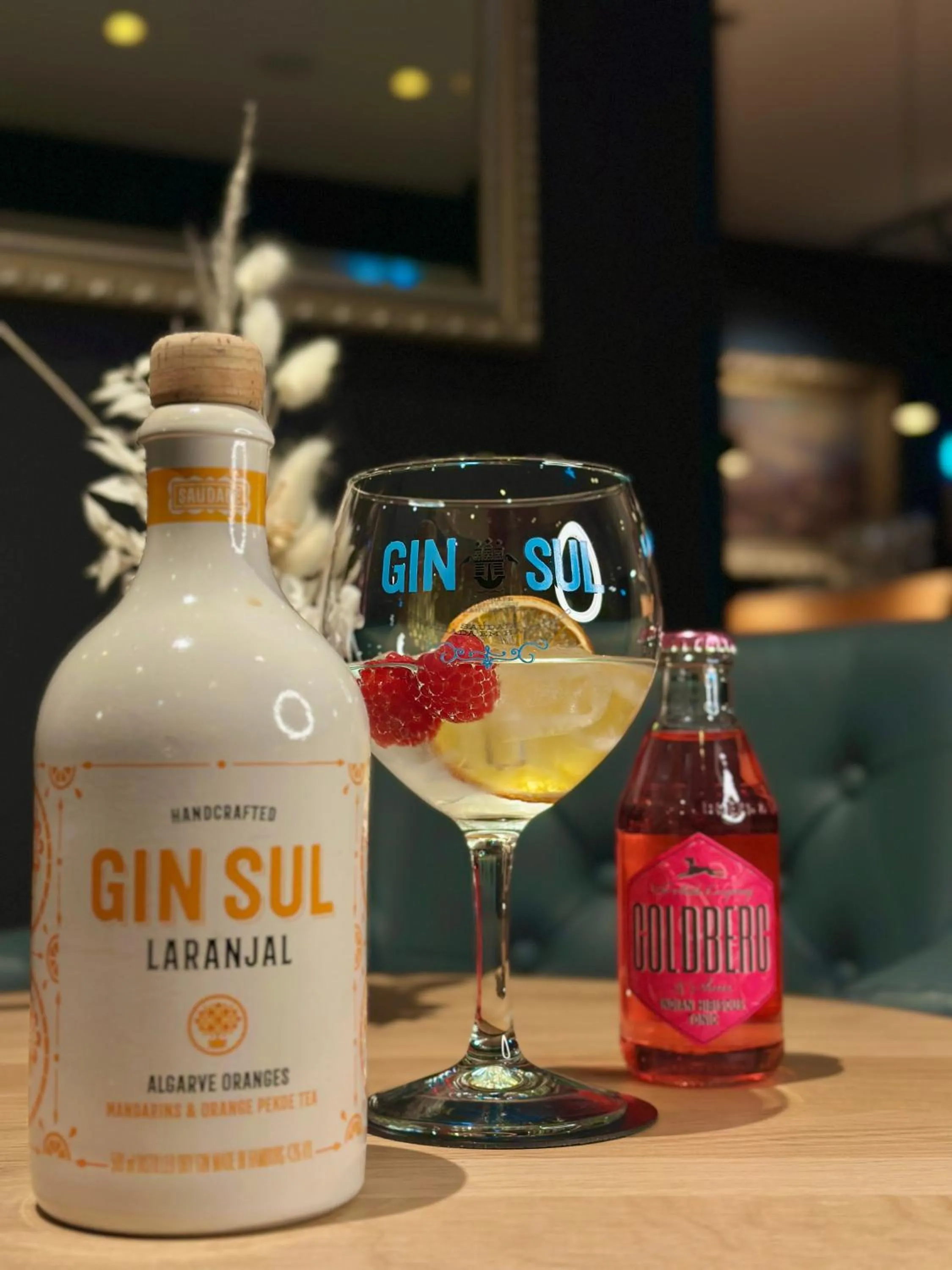 Lounge or bar in Kurhotel Sassnitz - das alte Seemannsheim