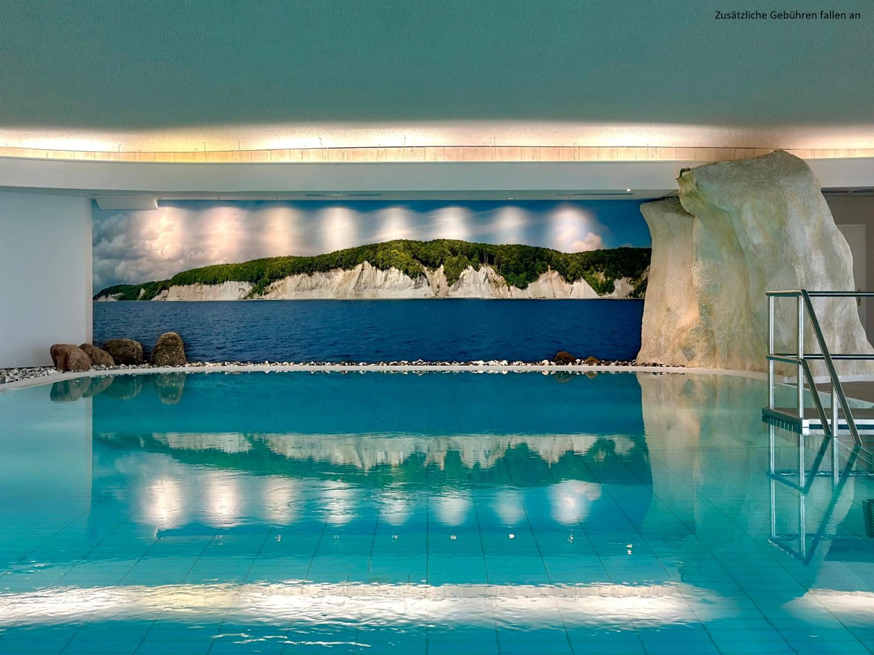 Spa and wellness centre/facilities in Kurhotel Sassnitz - das alte Seemannsheim