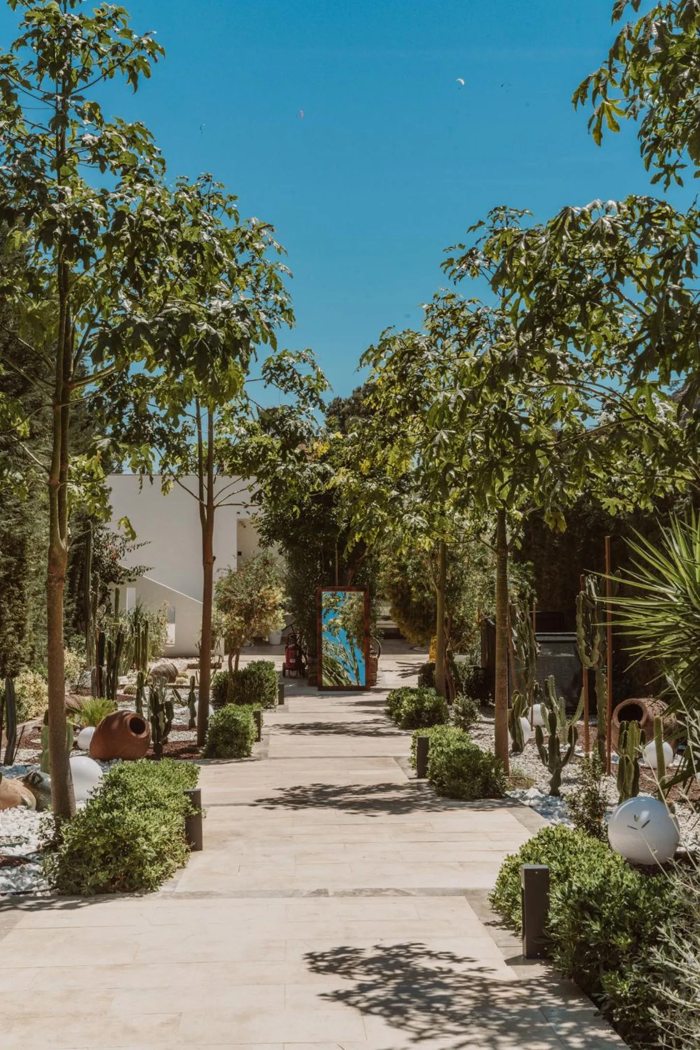 Garden in Ölüdeniz Blu Luxury Unique Hotel - Adults-Only