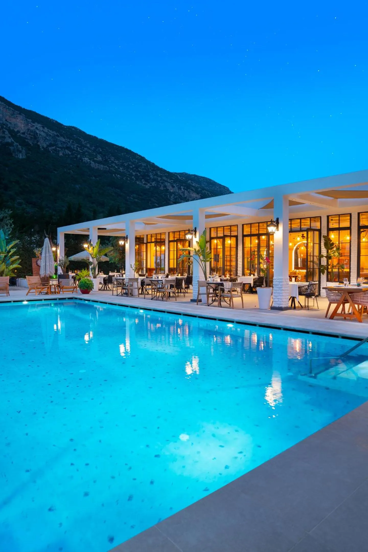 Ölüdeniz Blu Luxury Unique Hotel - Adults-Only