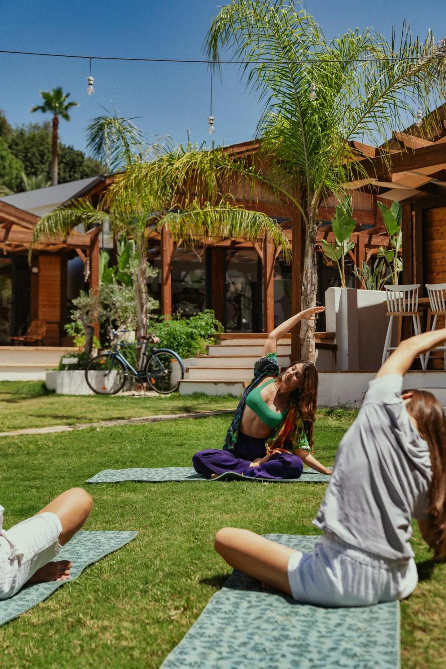 Garden in Ölüdeniz Blu Luxury Unique Hotel - Adults-Only