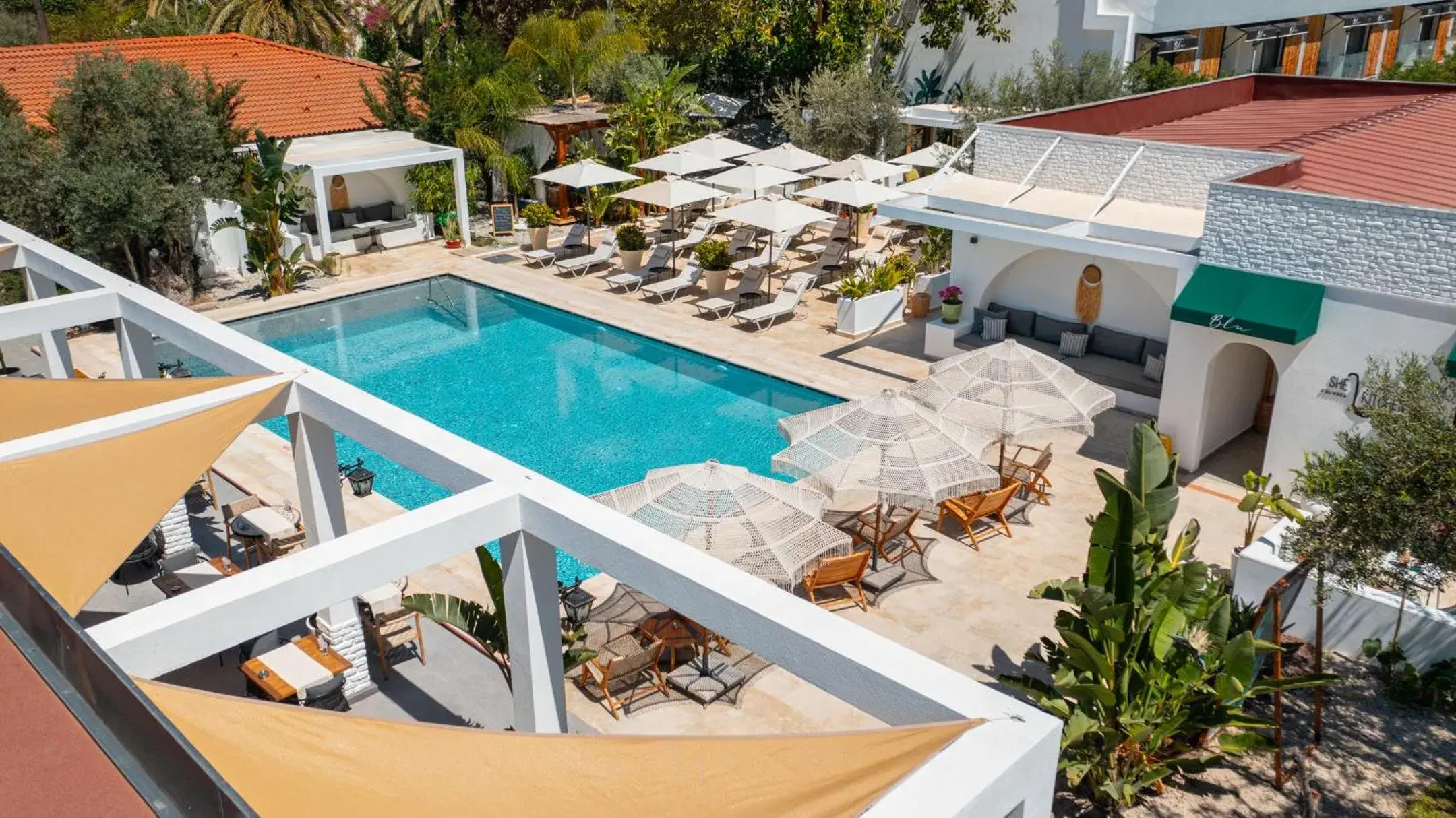 Ölüdeniz Blu Luxury Unique Hotel - Adults-Only Ölüdeniz Blu Luxury Unique Hotel - Adults-Only