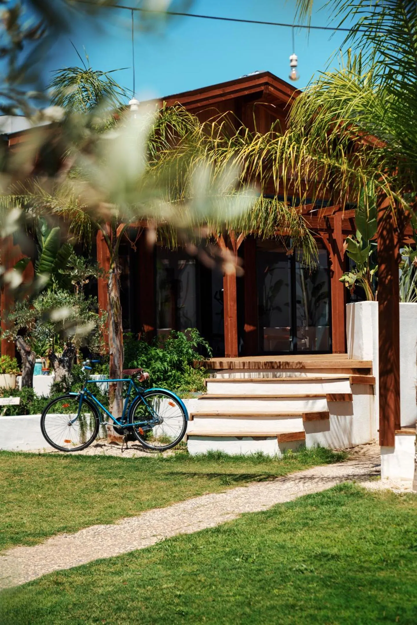 Garden in Ölüdeniz Blu Luxury Unique Hotel - Adults-Only