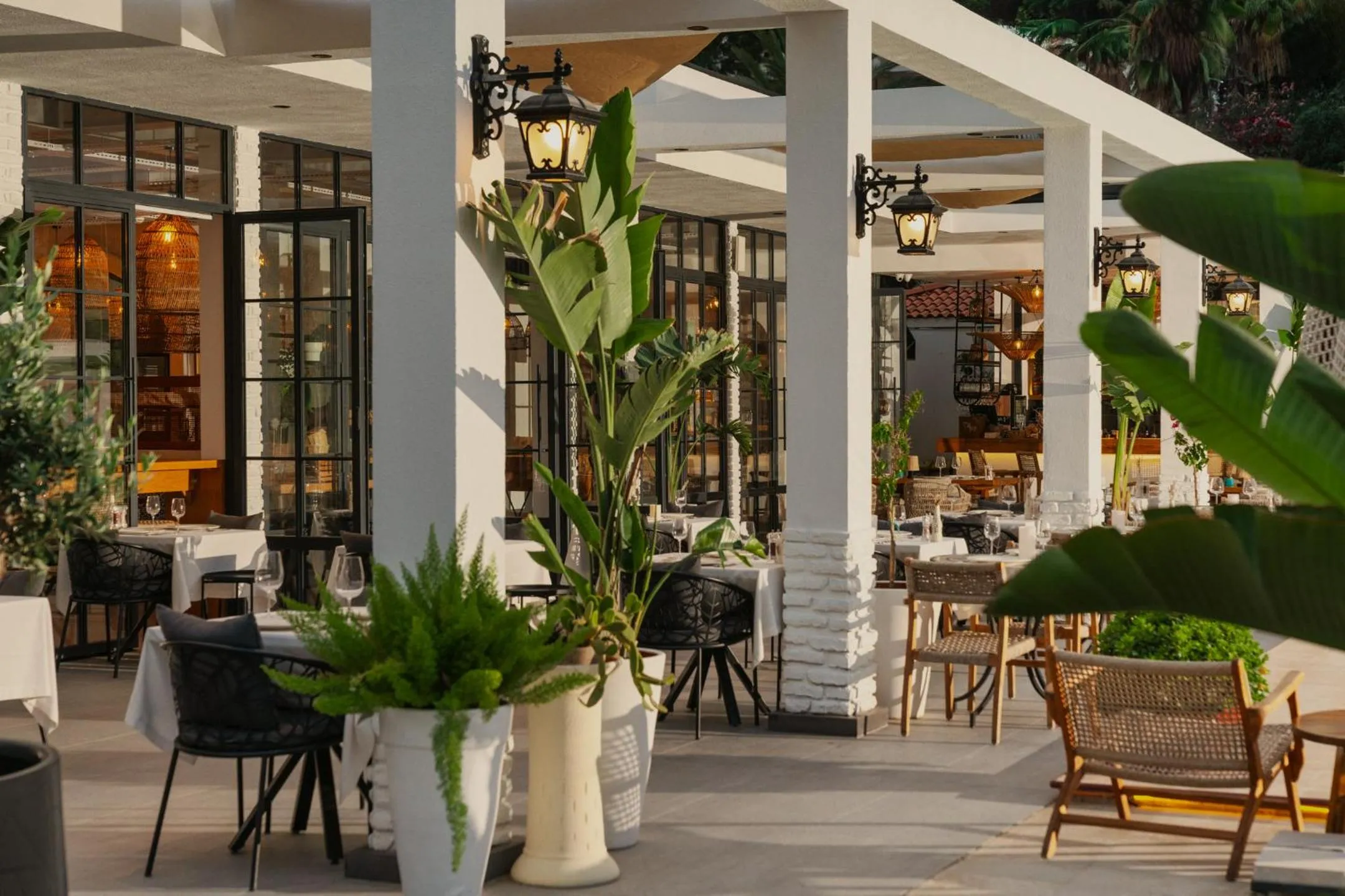 Restaurant/places to eat in Ölüdeniz Blu Luxury Unique Hotel - Adults-Only