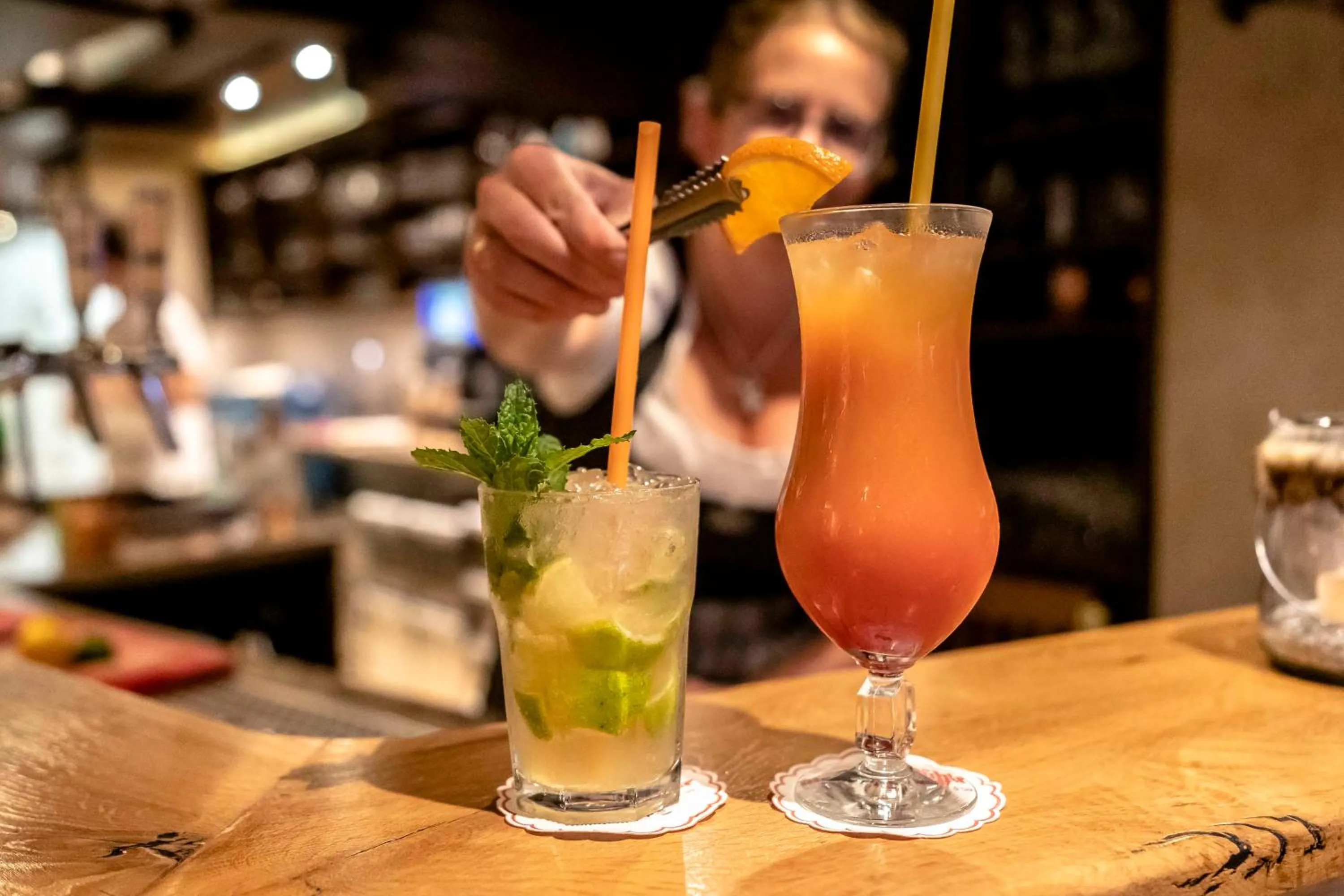 Restaurant/places to eat in Hotel Restaurant Waldsägmühle