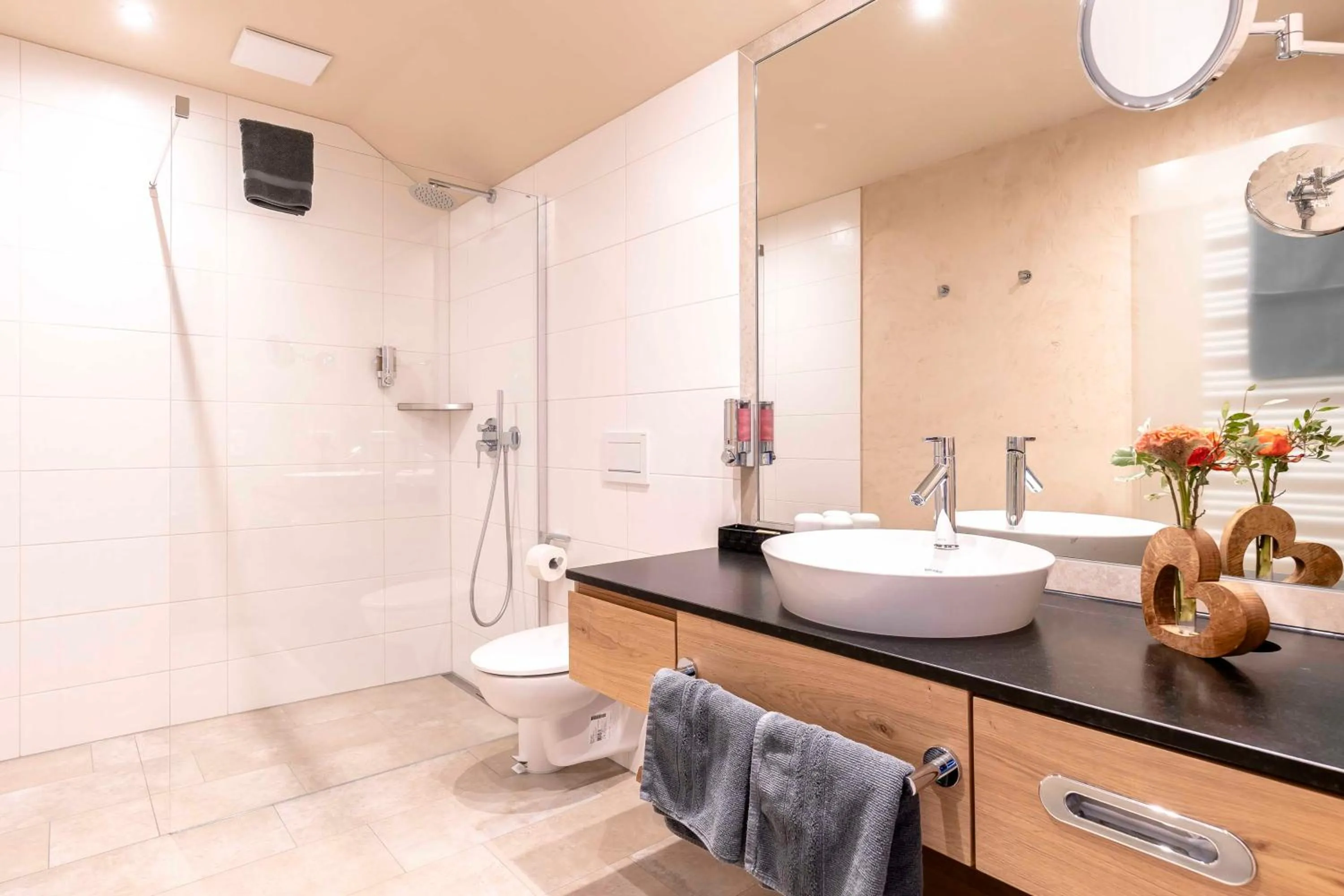 Property building in Hotel Restaurant Waldsägmühle