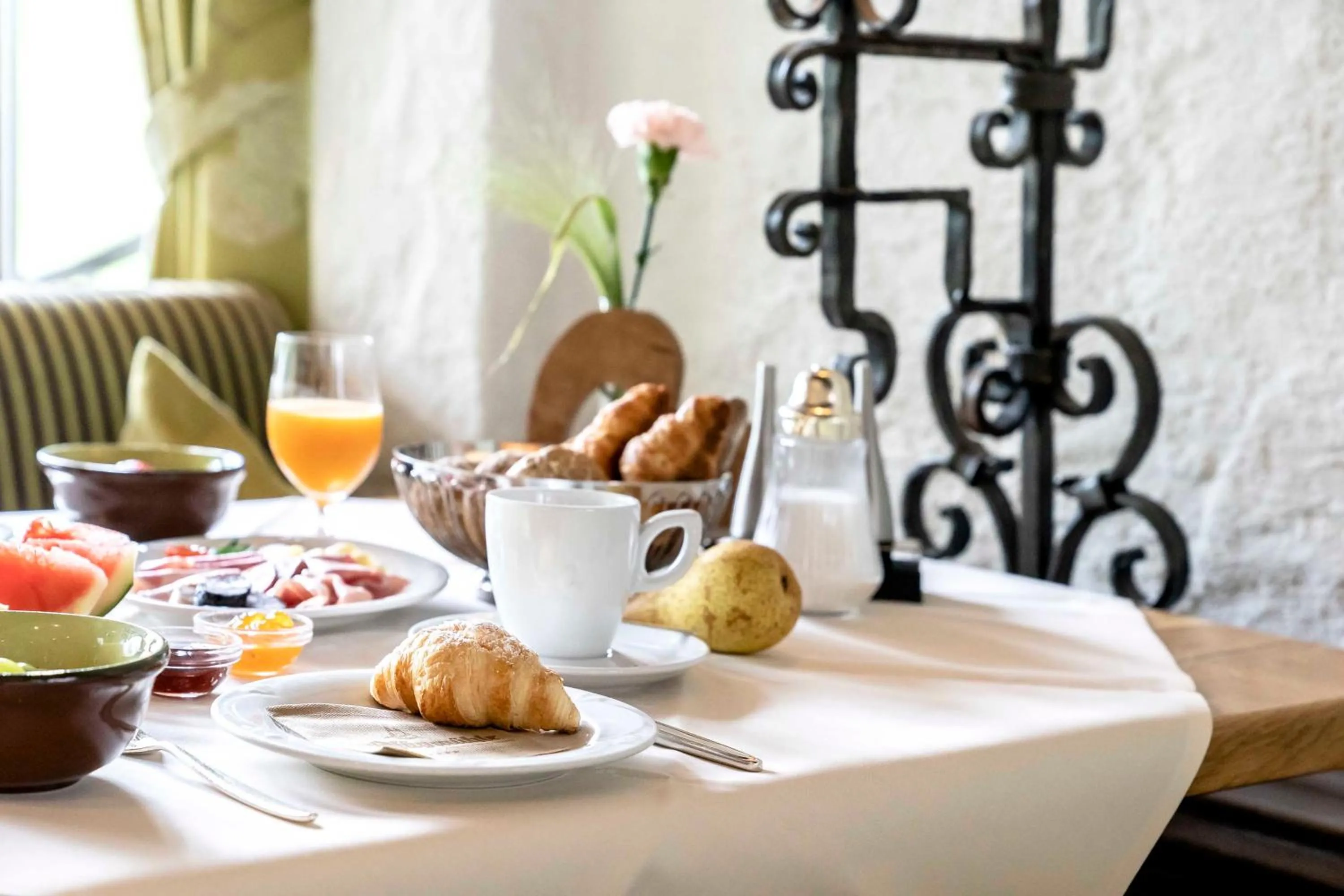 Restaurant/places to eat in Hotel Restaurant Waldsägmühle