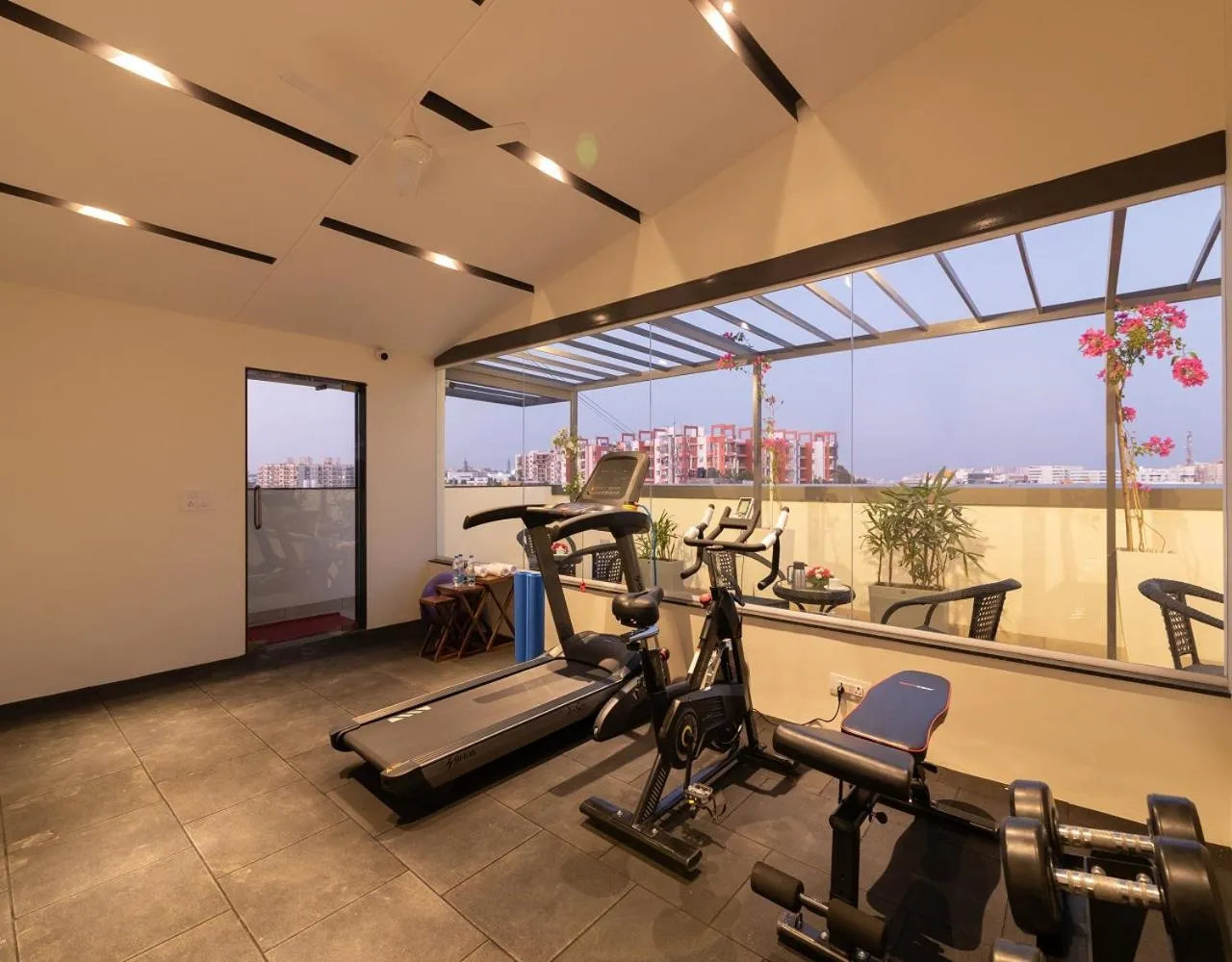 Fitness centre/facilities in Mojatel By Icon