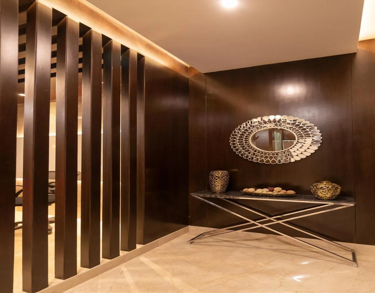 Lobby or reception in Mojatel By Icon