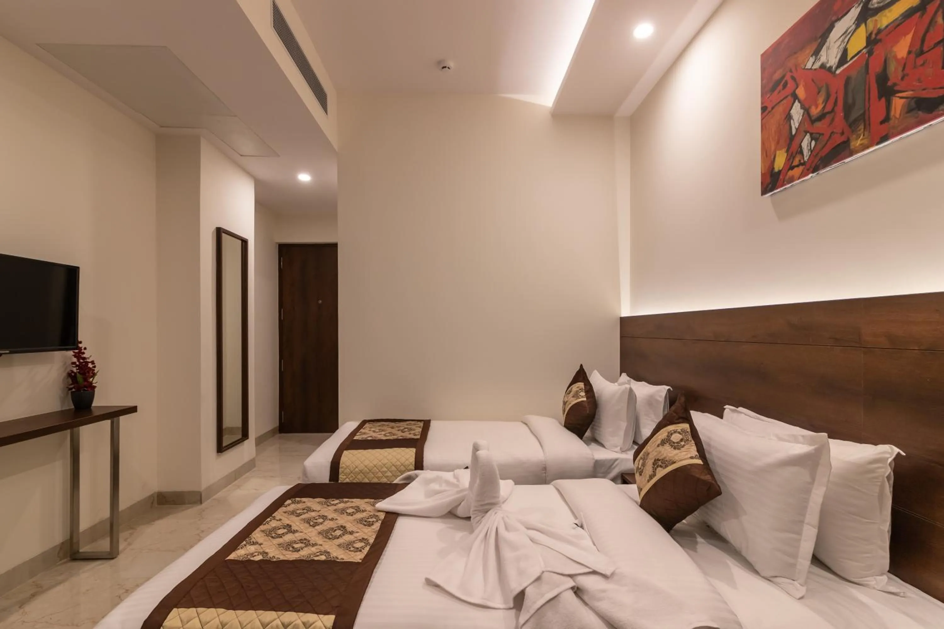 Bed in Mojatel By Icon