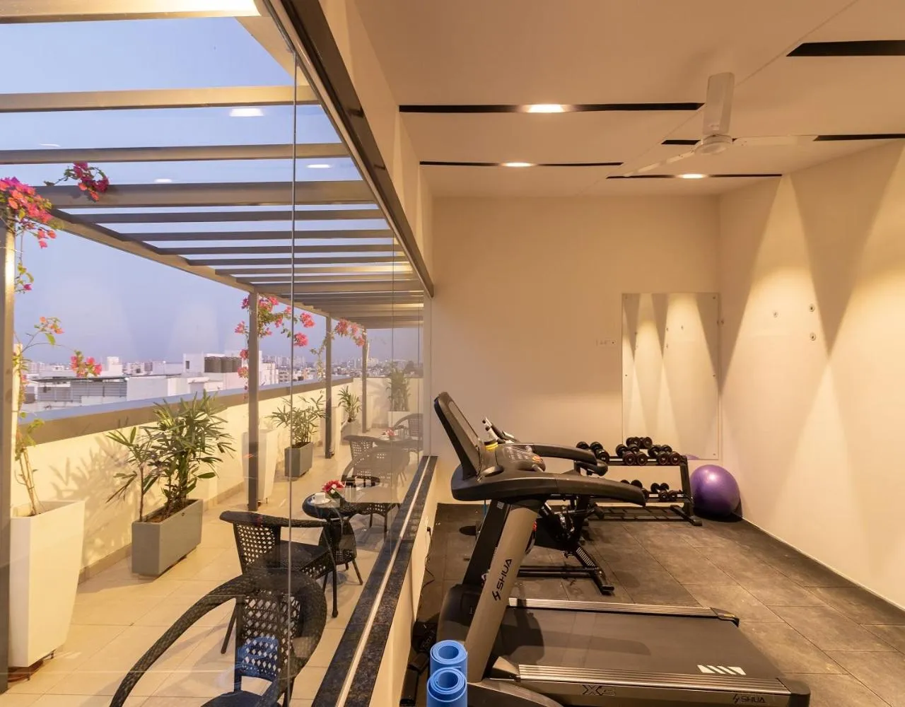 Fitness centre/facilities in Mojatel By Icon