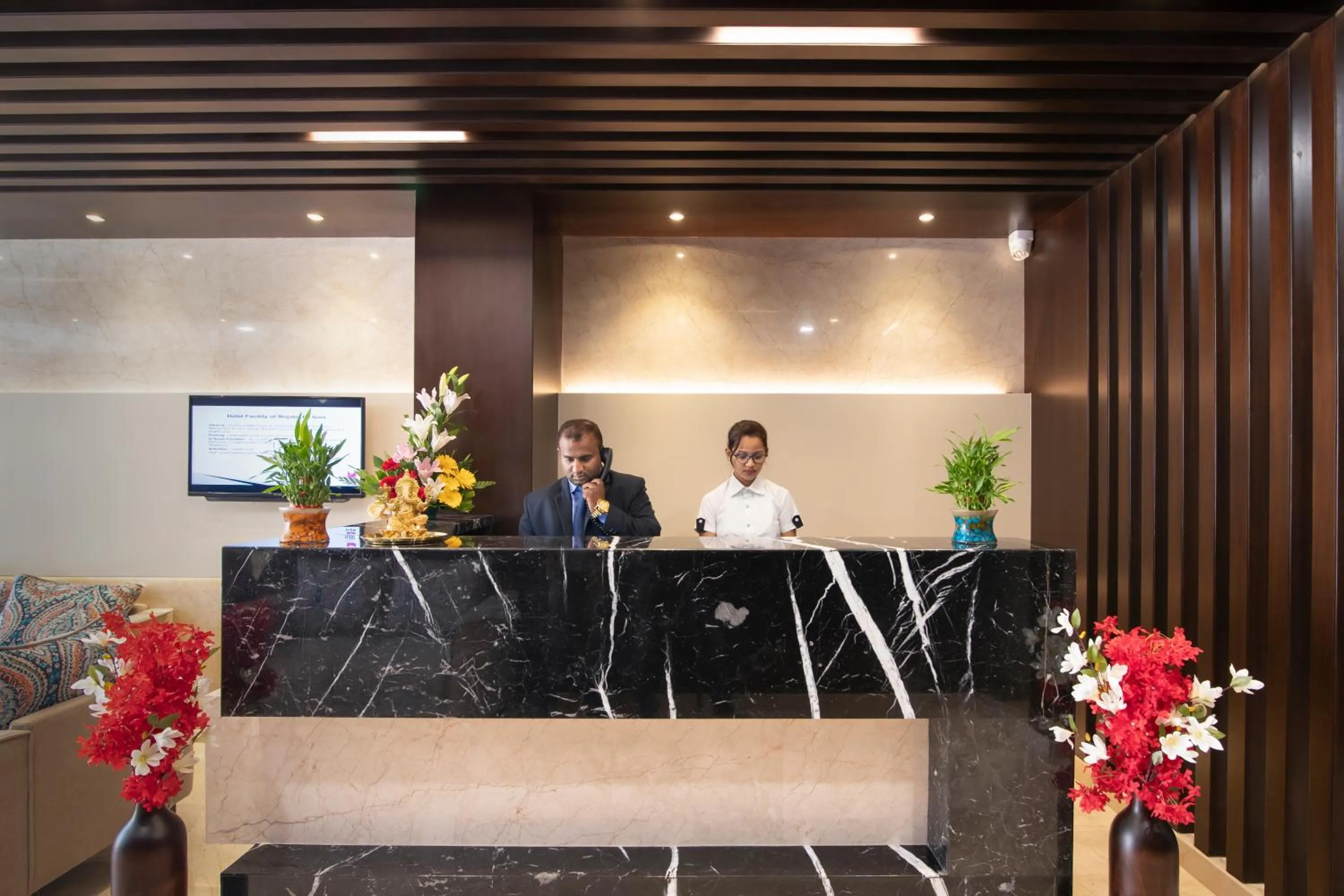 Staff in Mojatel By Icon