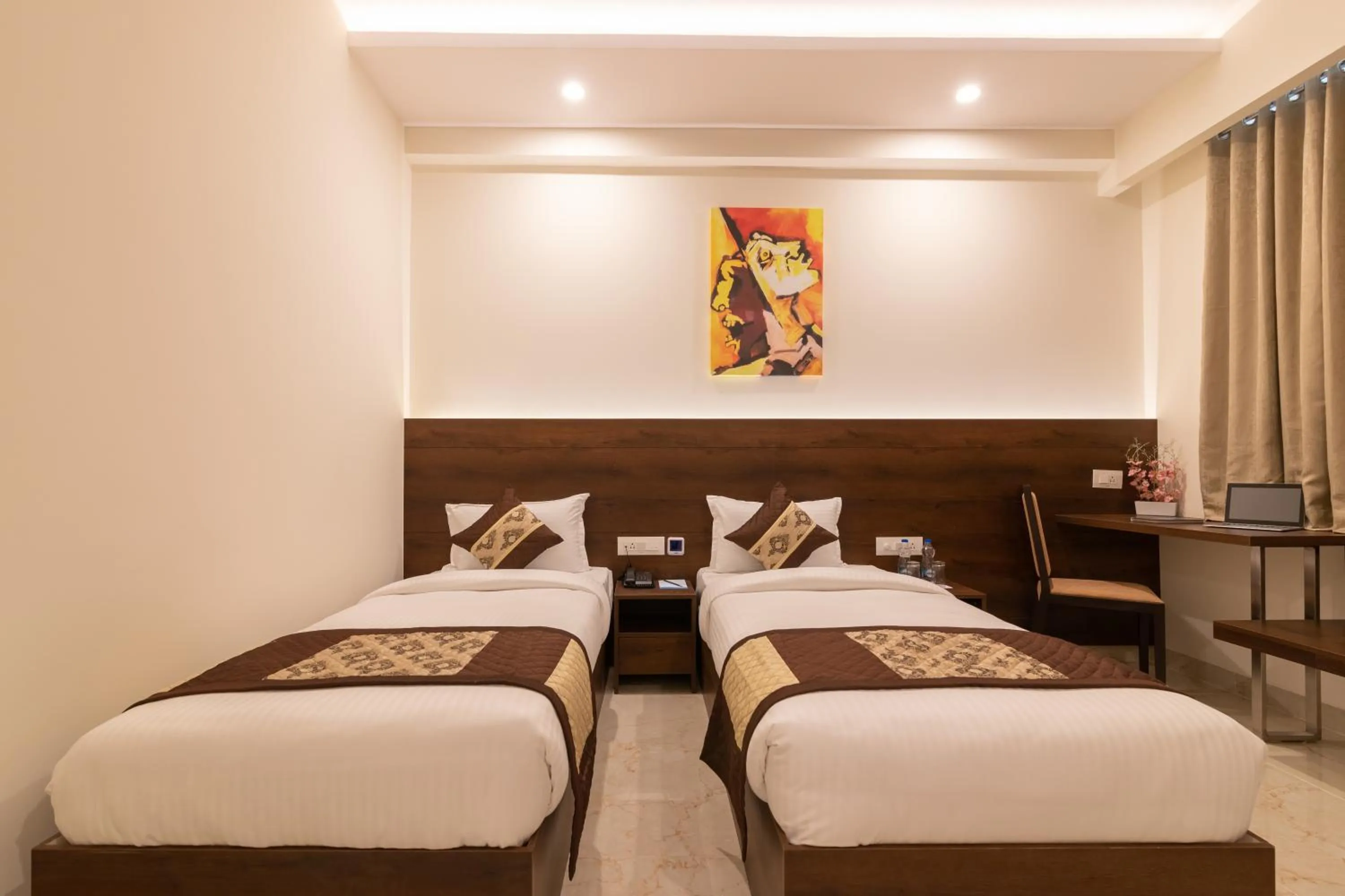 Bed in Mojatel By Icon