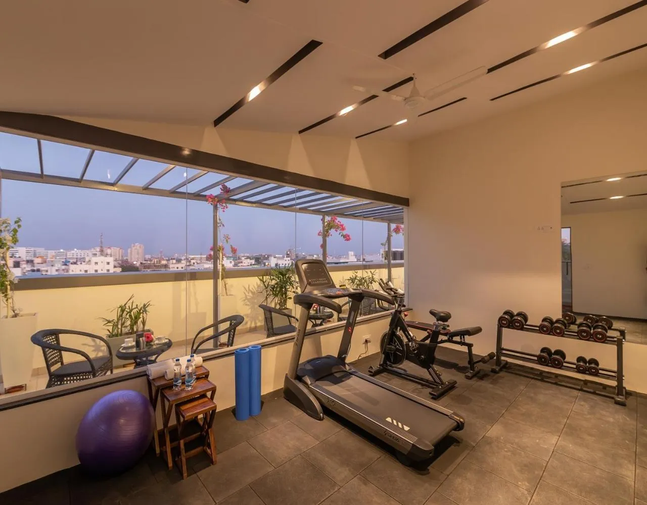Fitness centre/facilities in Mojatel By Icon
