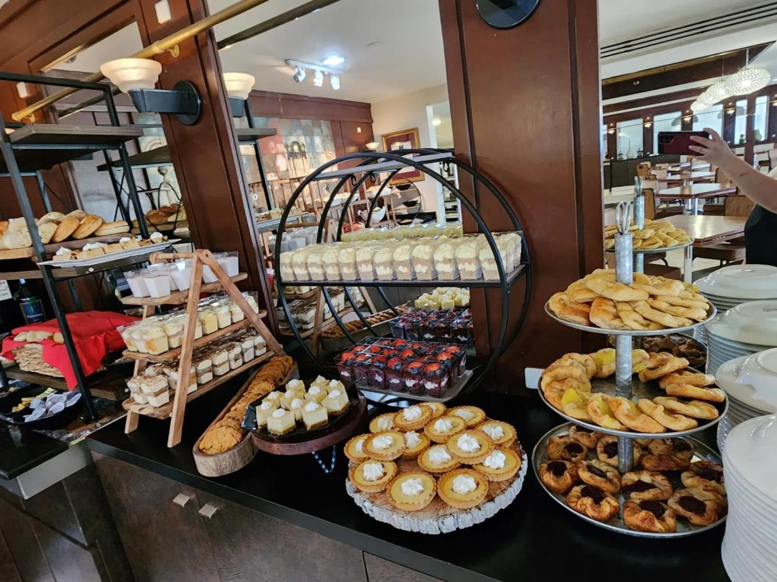 Food in Mayaguez Resort & Casino