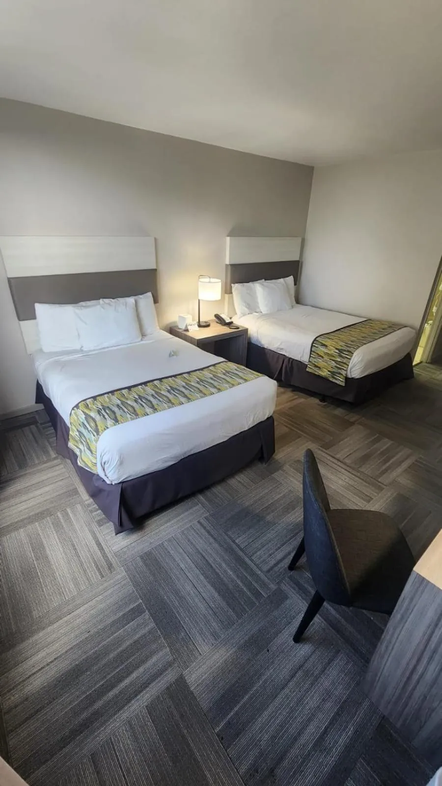 Photo of the whole room, Bed in Mayaguez Resort & Casino