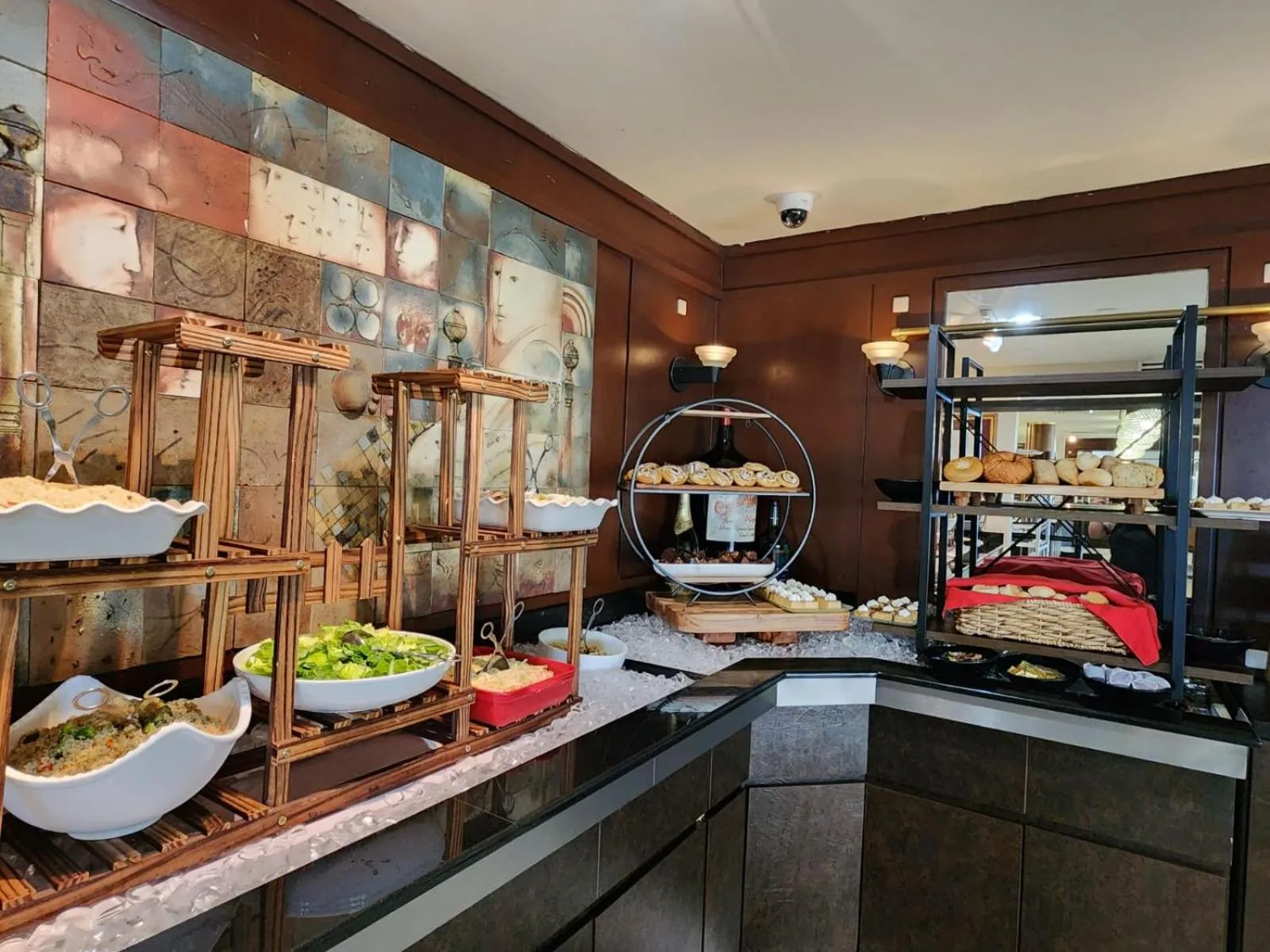 Food in Mayaguez Resort & Casino