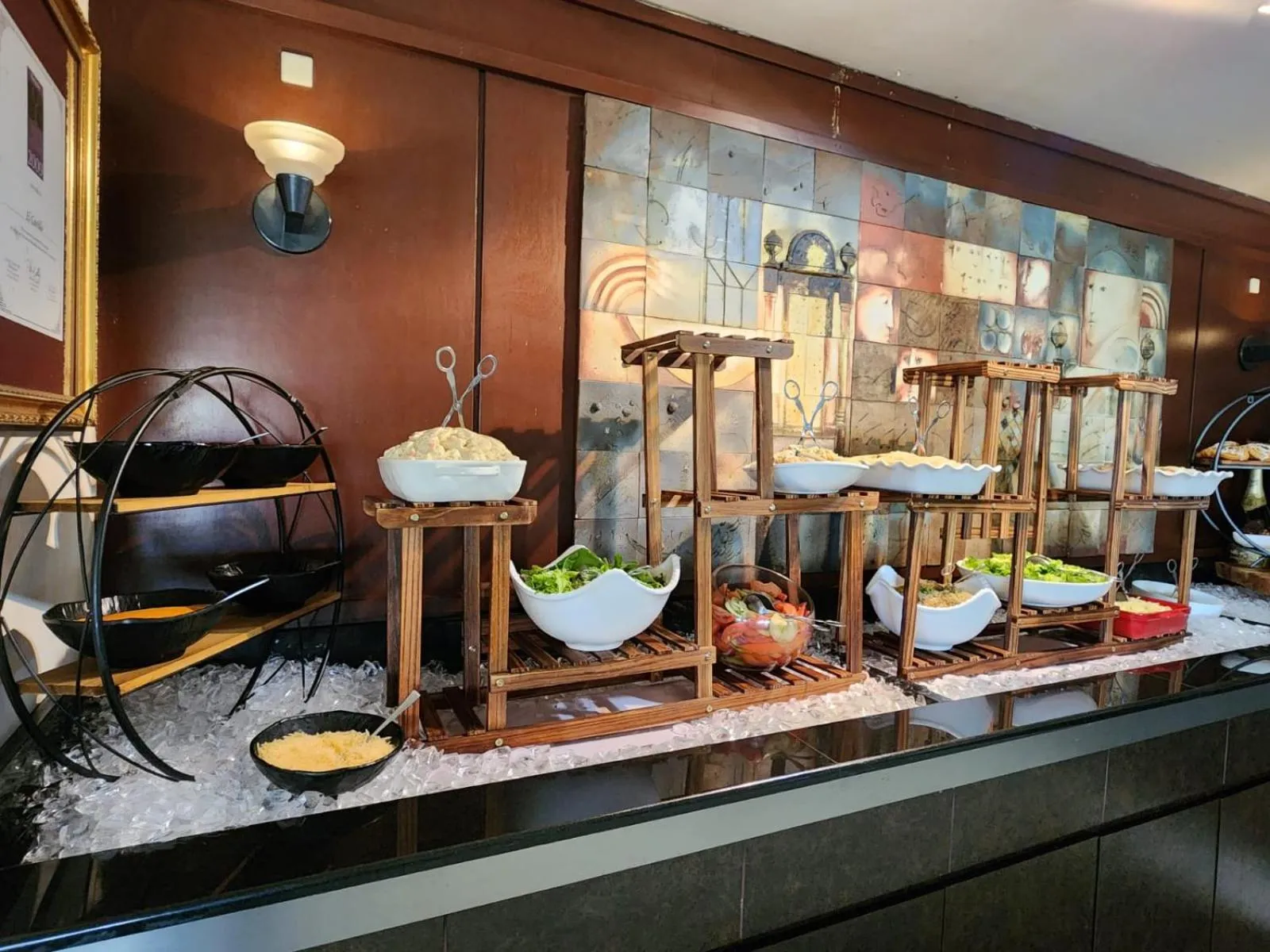 Food in Mayaguez Resort & Casino