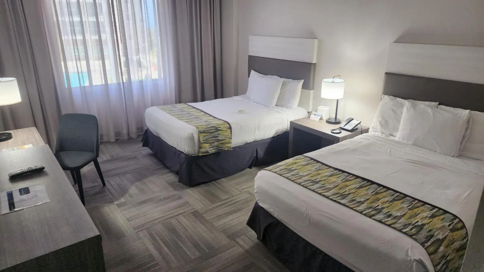 Bedroom, Bed in Mayaguez Resort & Casino