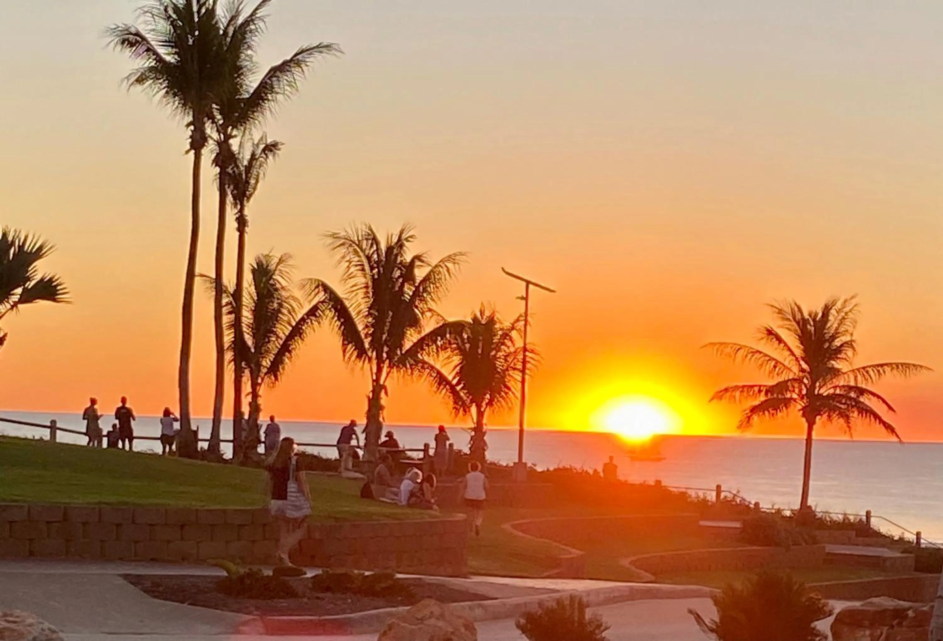Beach in Cable Beach Backpackers