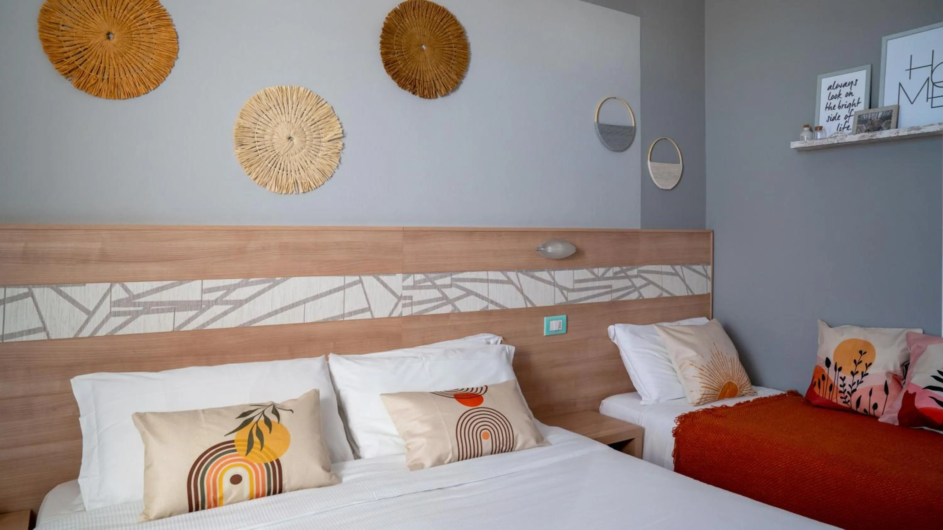 Bed in Mare Home Brunch&Beauty - Adults Only